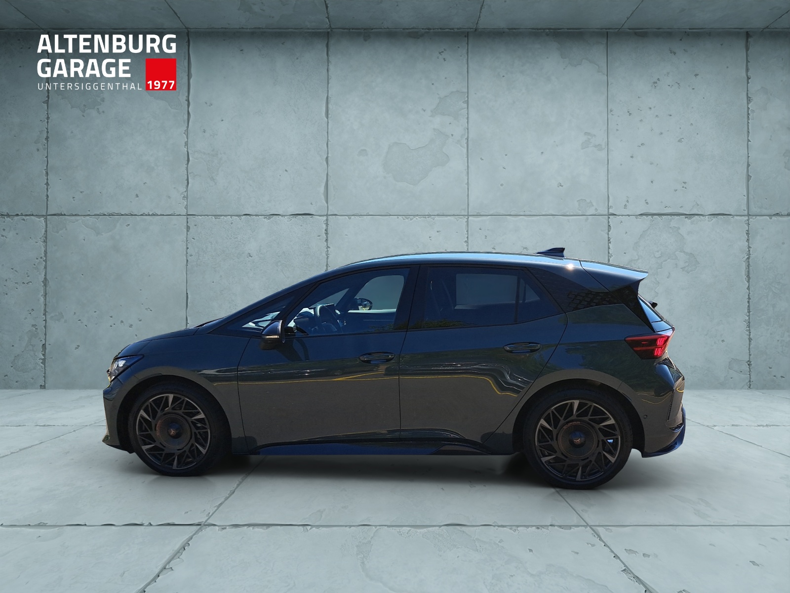 CUPRA Born 79 kWh VZ Prime-showroom-element-1