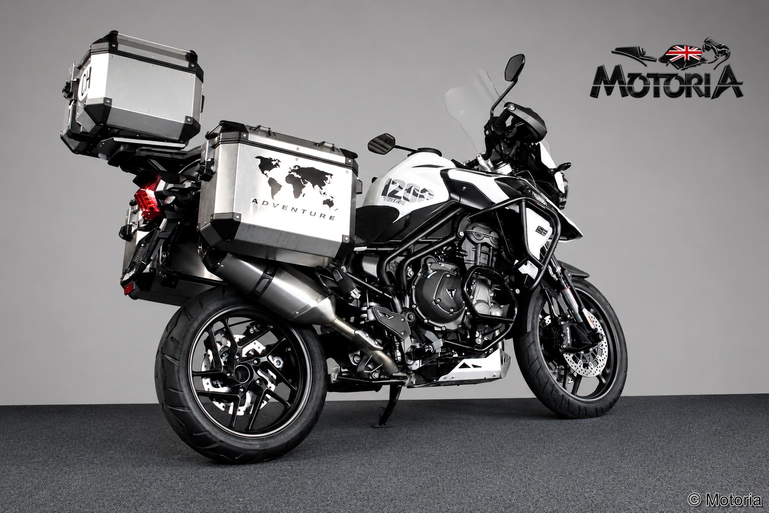 TRIUMPH Tiger 1200 Alpine Edition-image-2