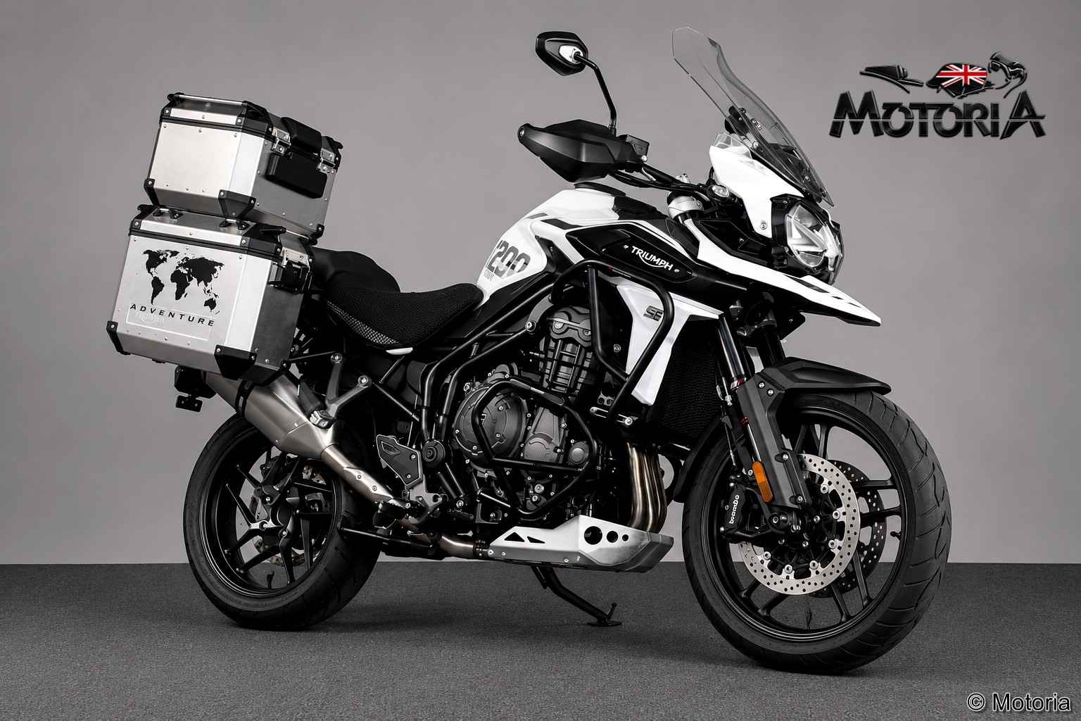 TRIUMPH Tiger 1200 Alpine Edition-image-0