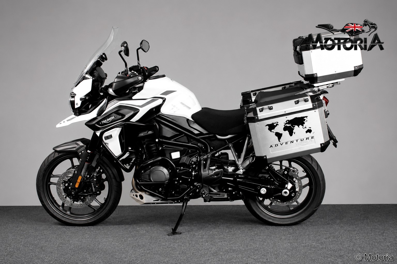 TRIUMPH Tiger 1200 Alpine Edition-image-4