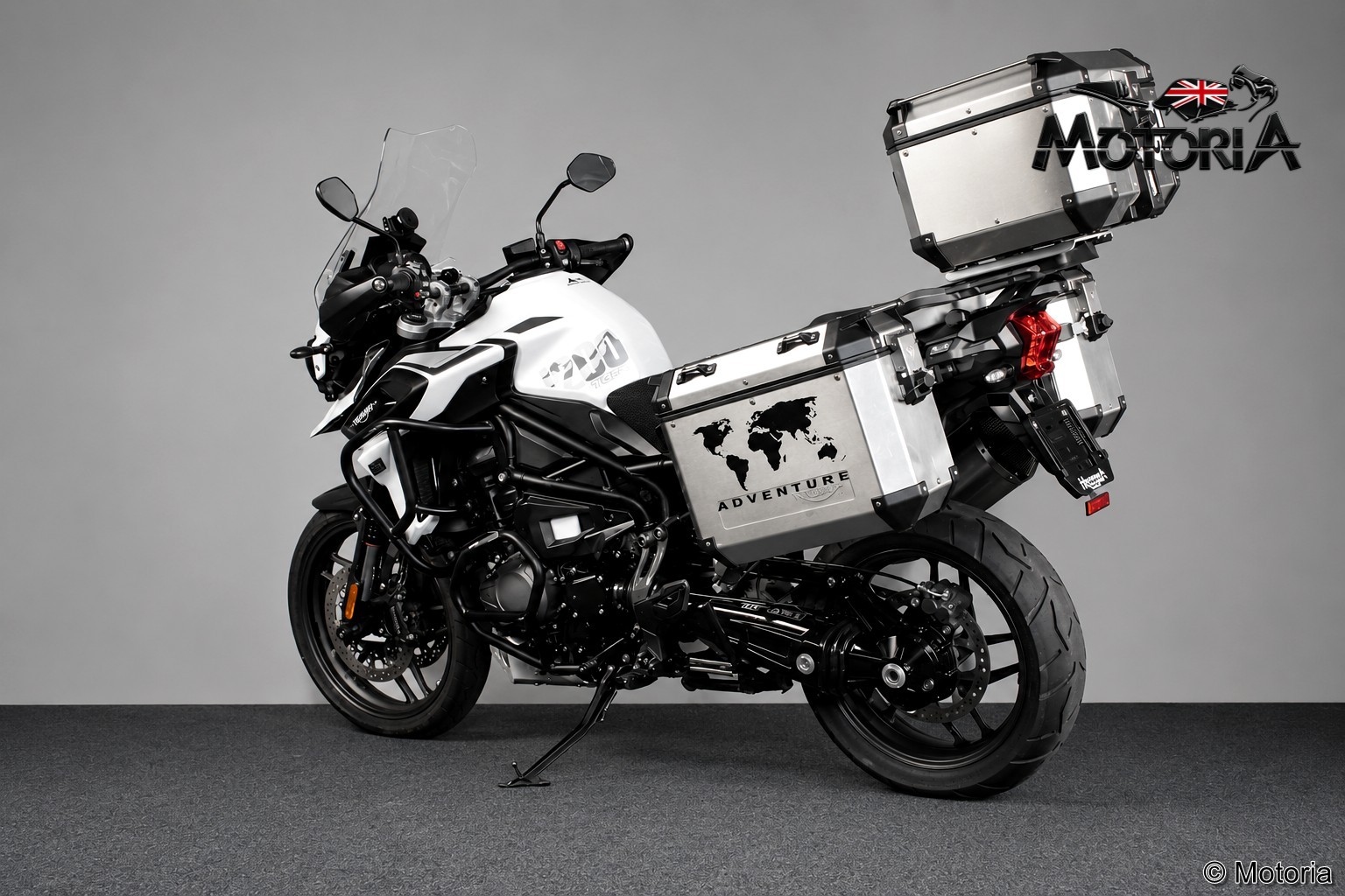 TRIUMPH Tiger 1200 Alpine Edition-image-3