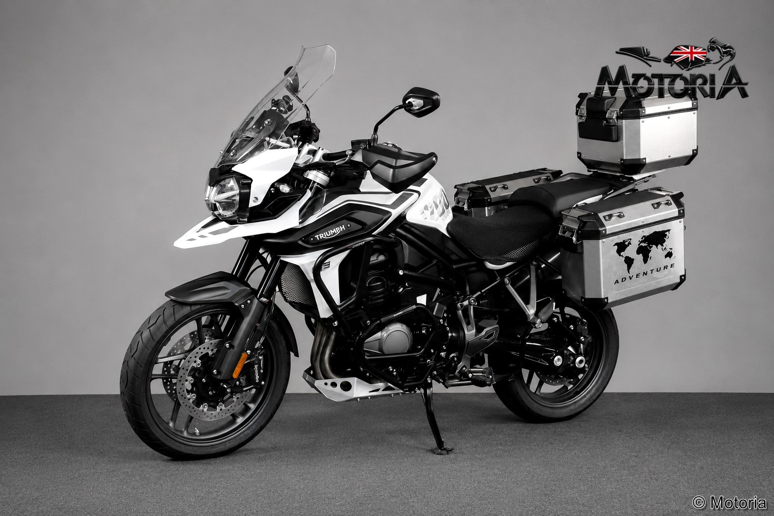 TRIUMPH Tiger 1200 Alpine Edition-image-5