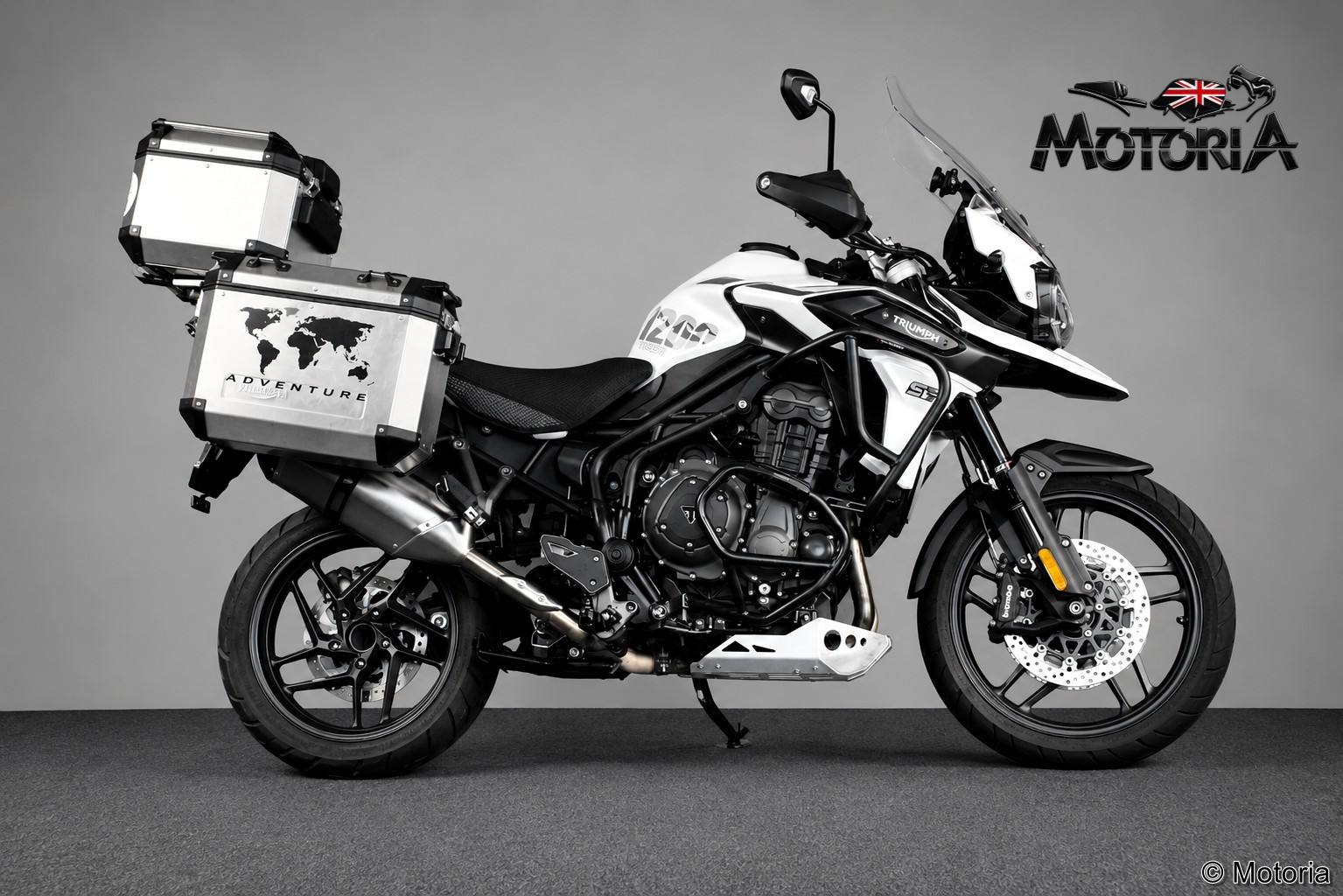 TRIUMPH Tiger 1200 Alpine Edition-image-1
