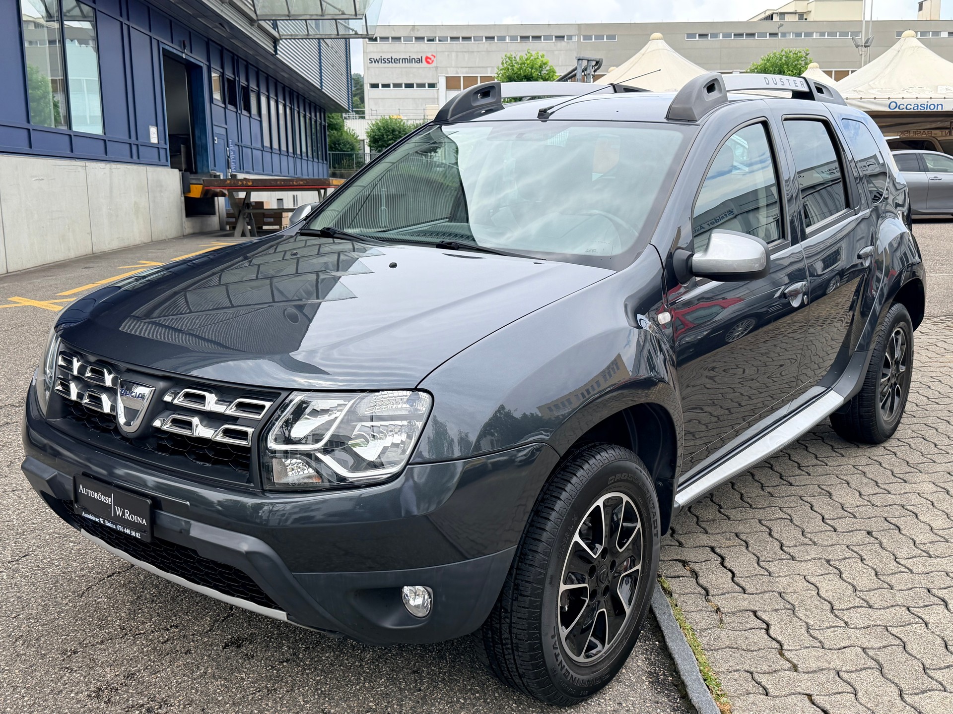 DACIA Duster 1.2 T Lauréate 4x2-image-5