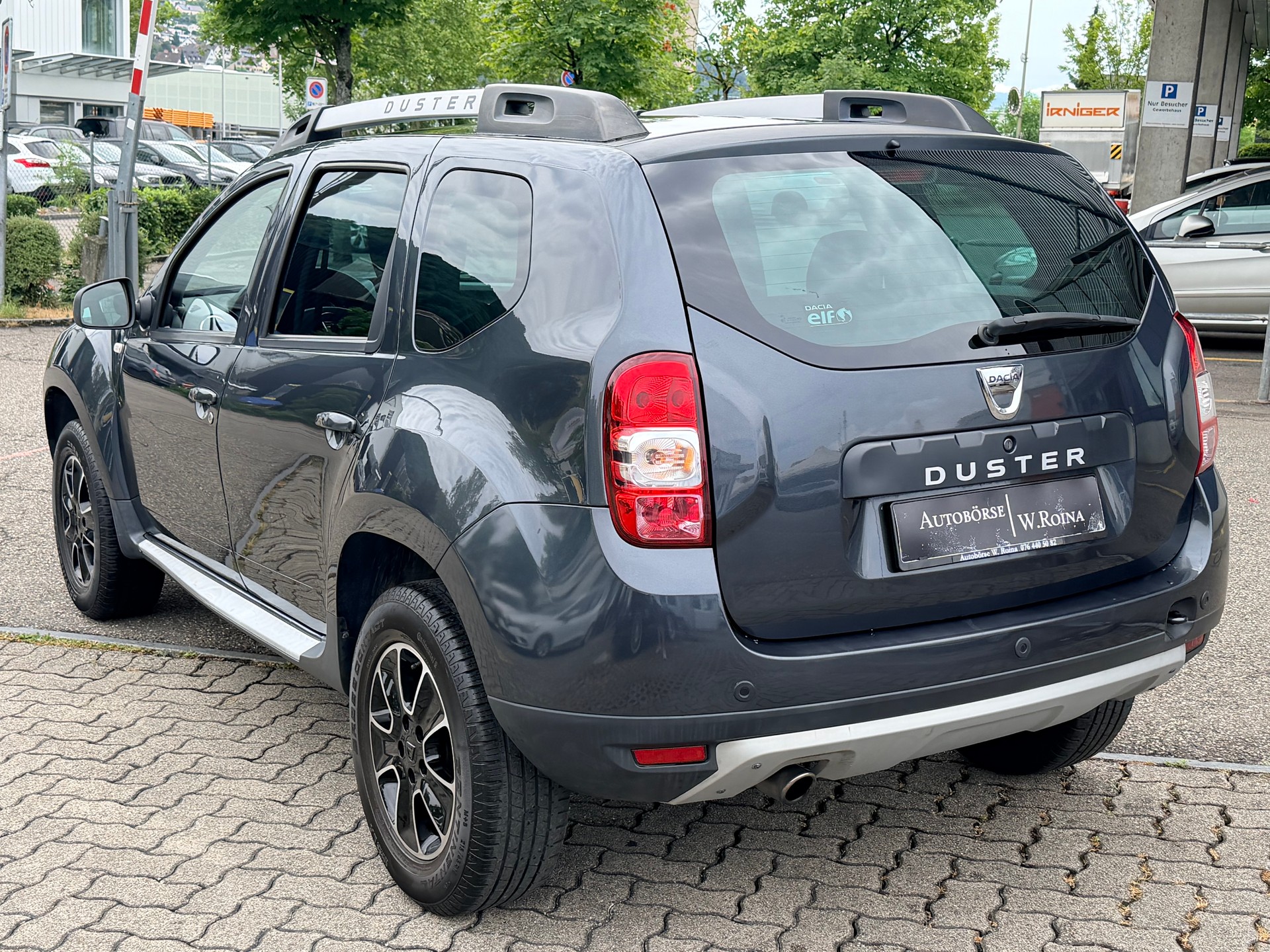 DACIA Duster 1.2 T Lauréate 4x2-showroom-element-3