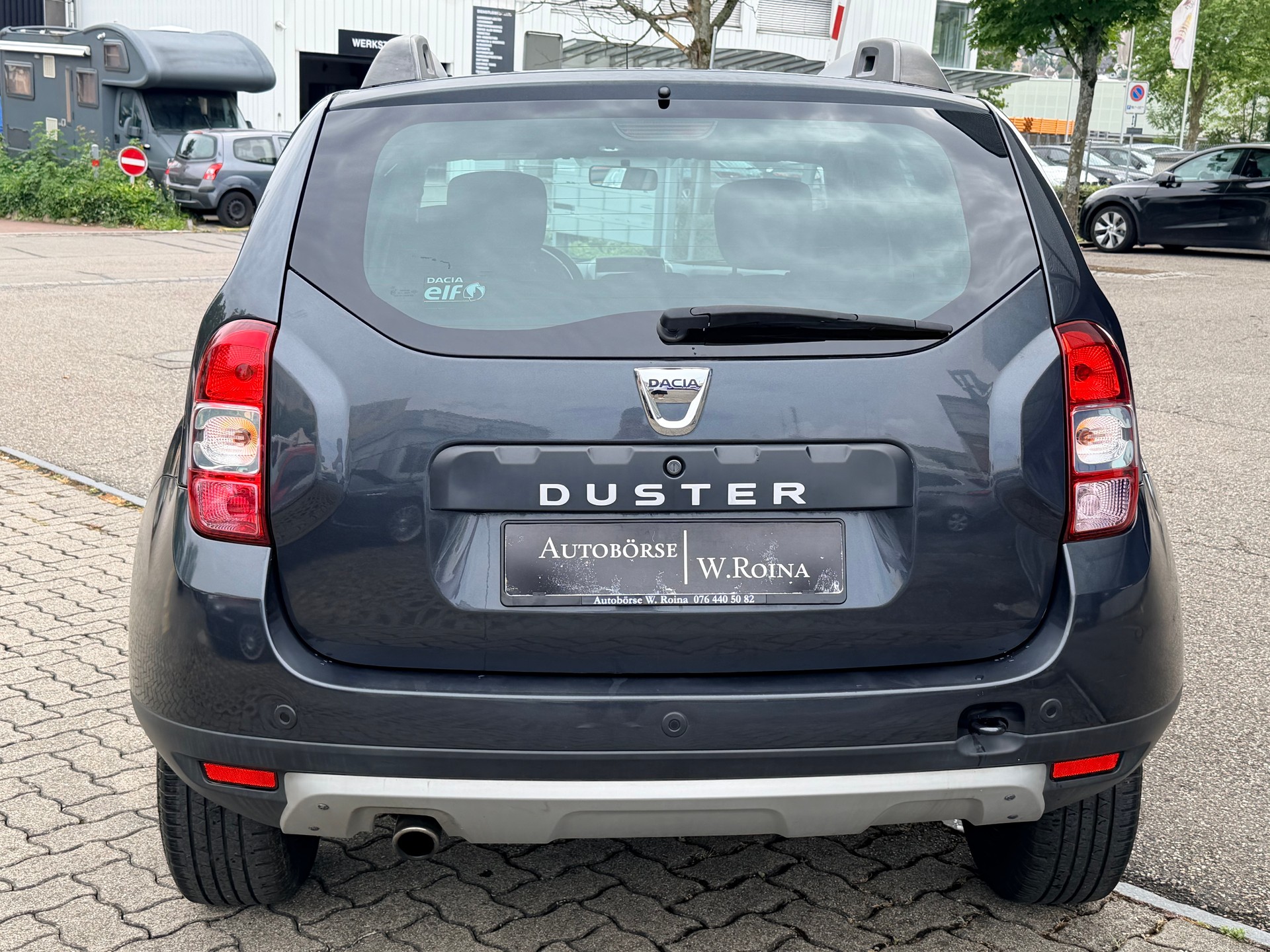 DACIA Duster 1.2 T Lauréate 4x2-showroom-element-2