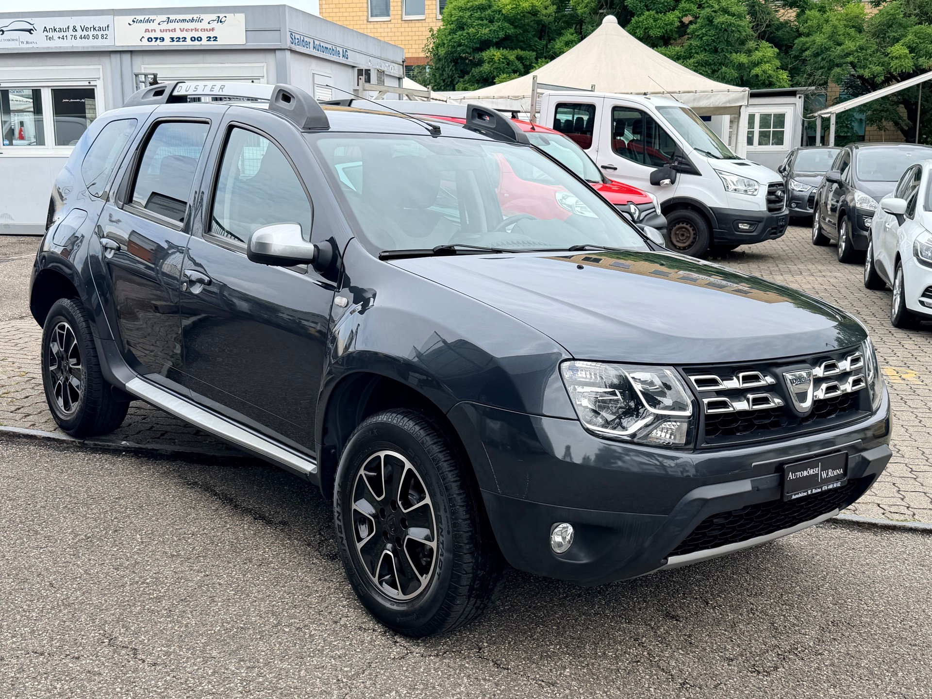DACIA Duster 1.2 T Lauréate 4x2