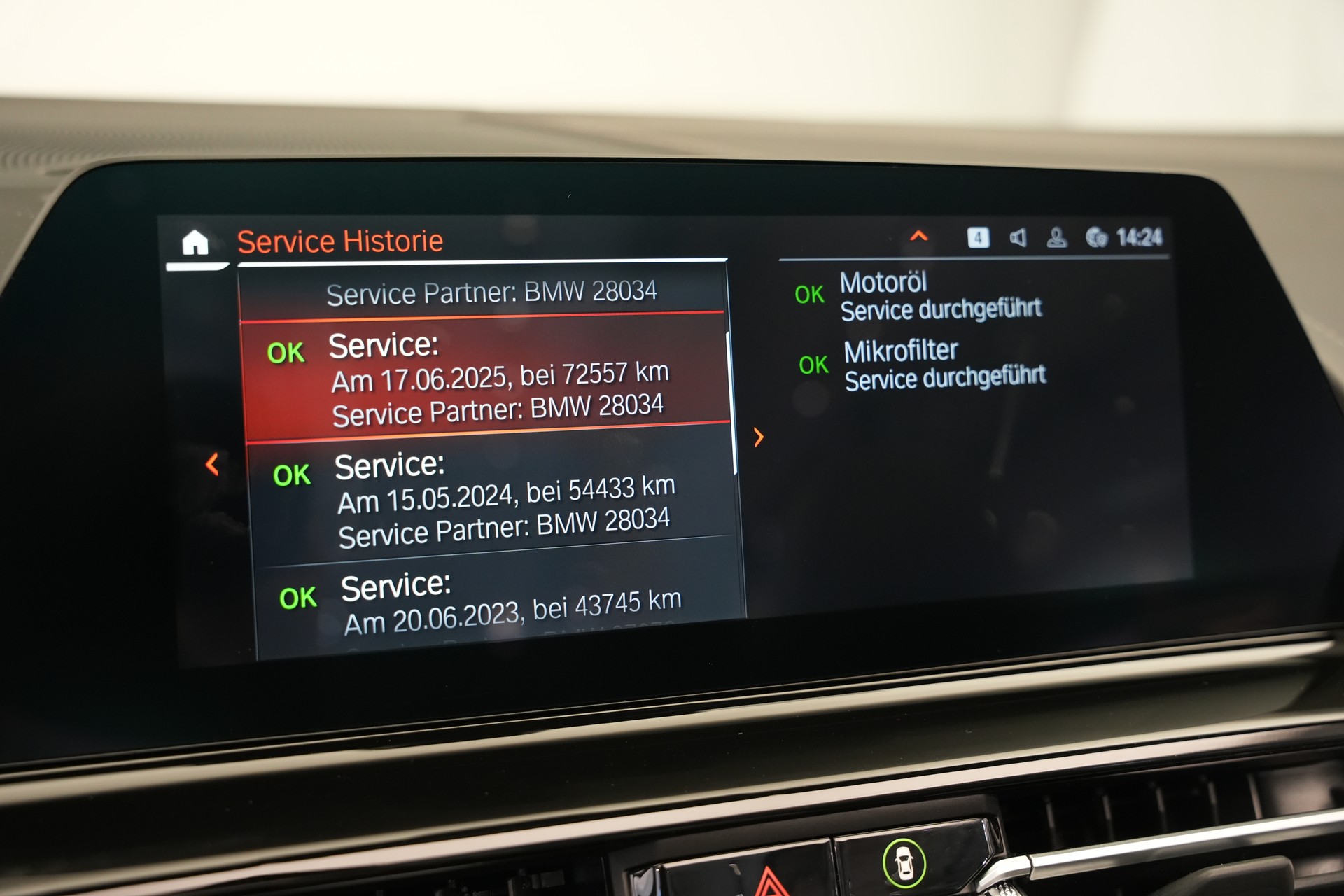 BMW M850i xDrive Steptronic Cabriolet *CH-Fahrzeug* *Dravitgrau* *B&W*-image-35