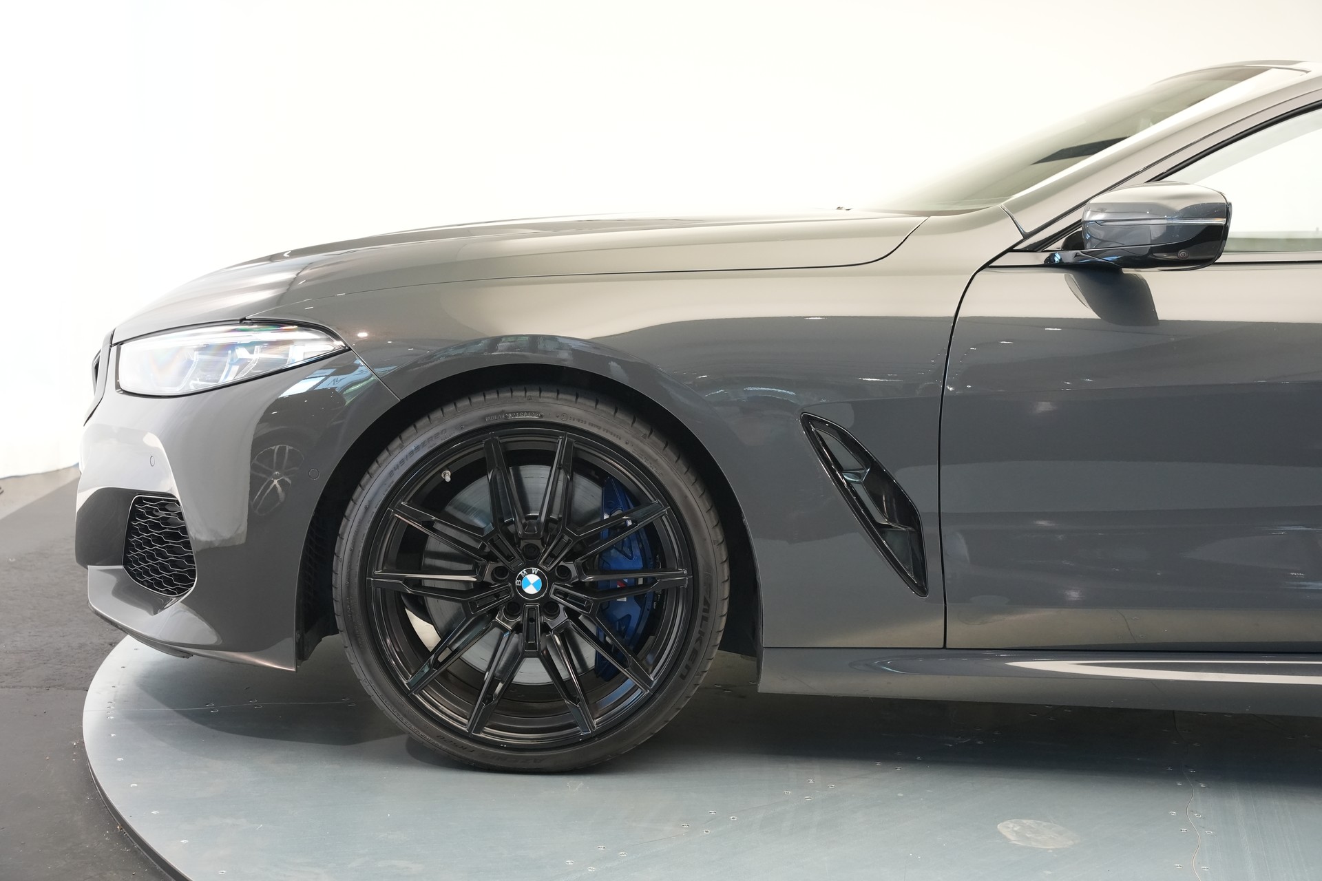 BMW M850i xDrive Steptronic Cabriolet *CH-Fahrzeug* *Dravitgrau* *B&W*-image-42