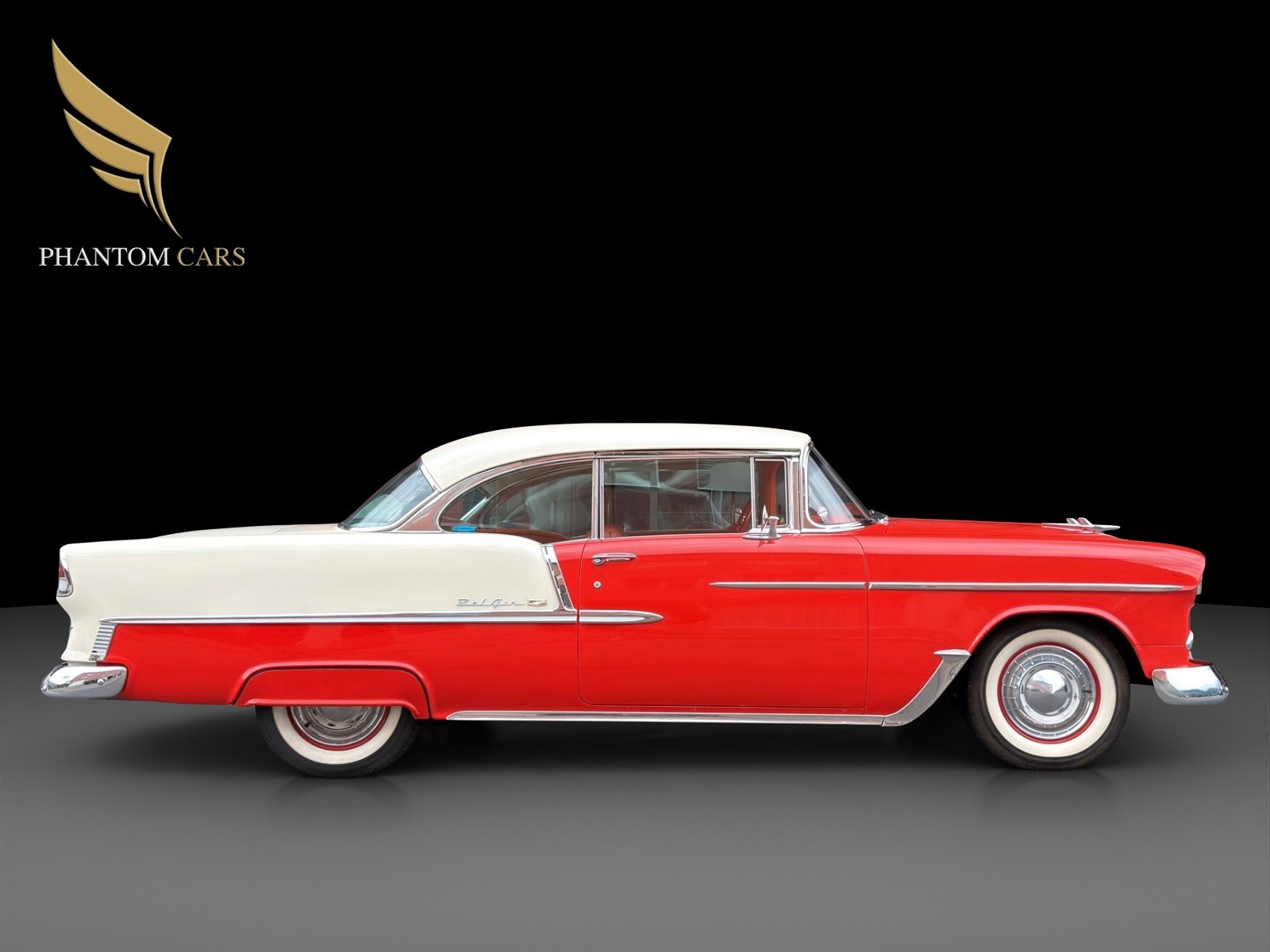 CHEVROLET Bel Air V8 VETERAN