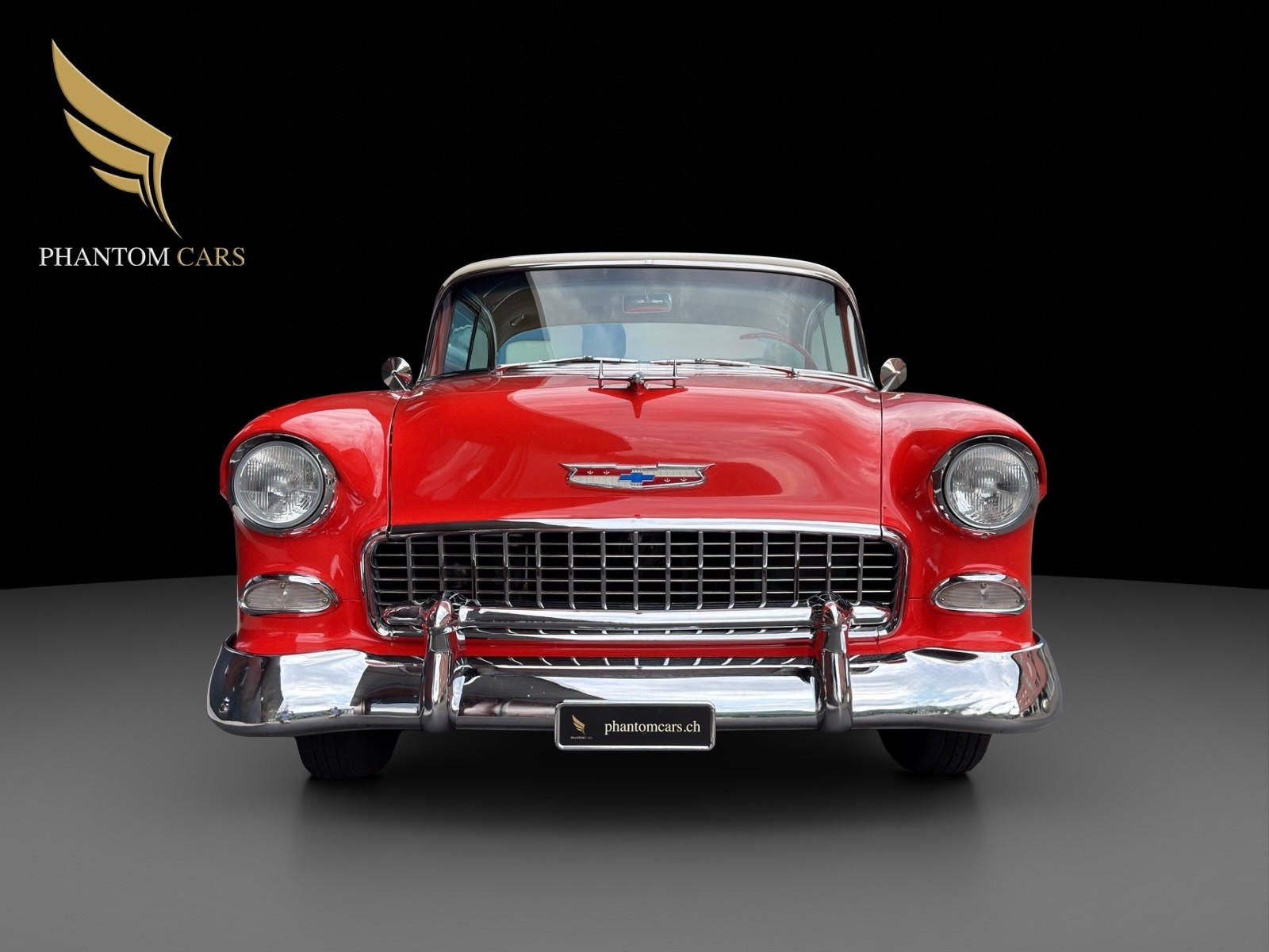 CHEVROLET Bel Air V8 VETERAN-showroom-element-2