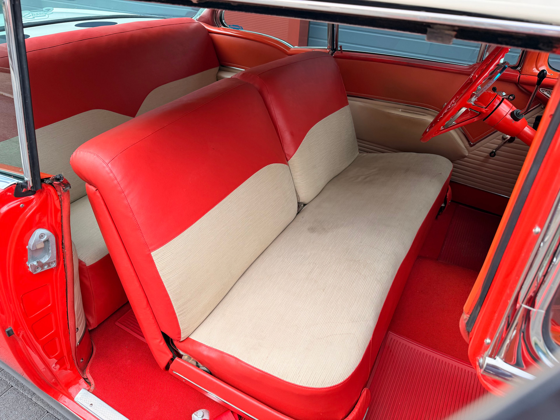 CHEVROLET Bel Air V8 VETERAN-image-17
