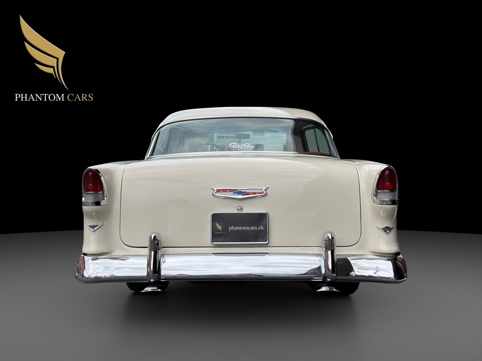 CHEVROLET Bel Air V8 VETERAN-image-6