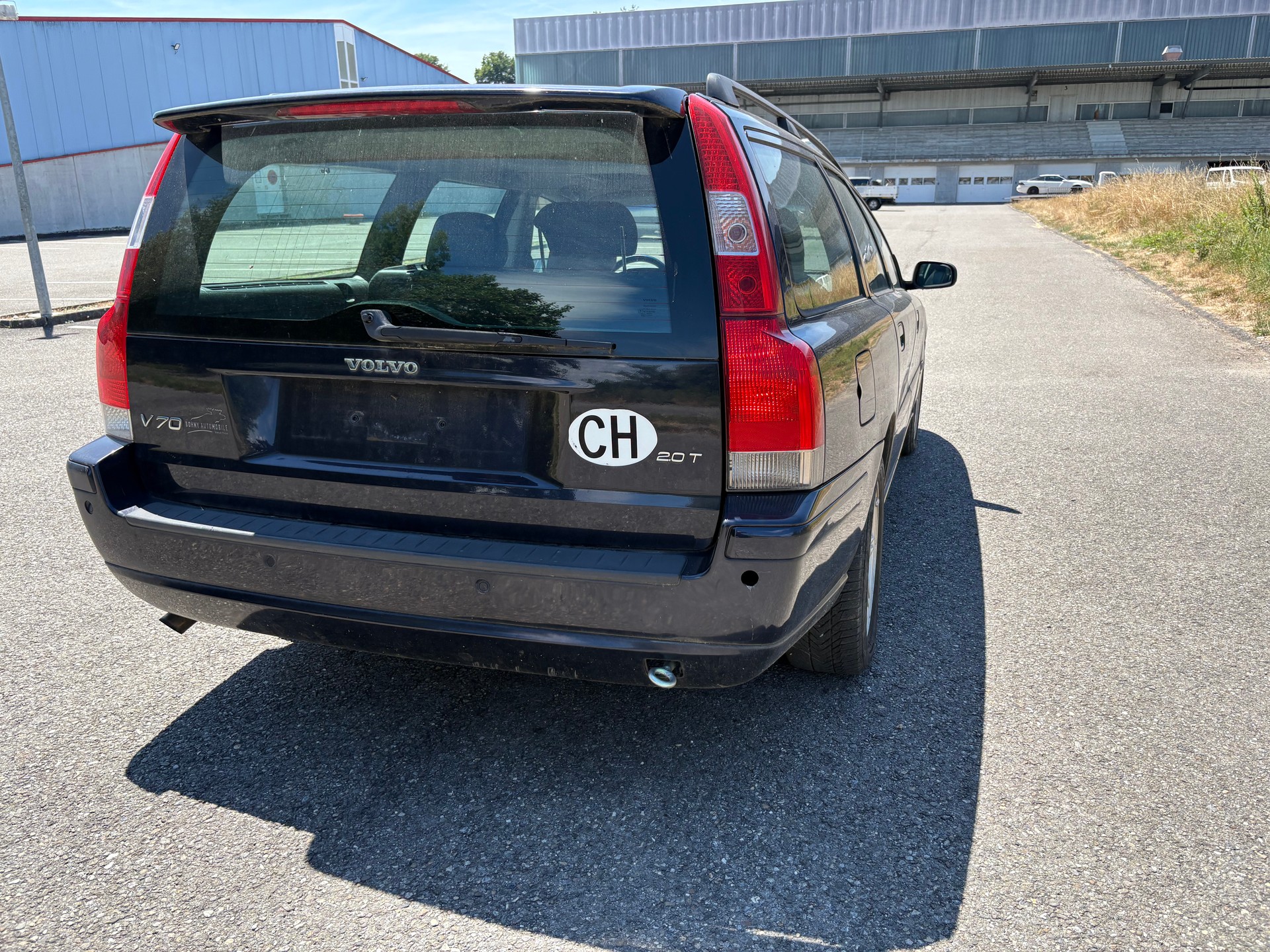 VOLVO V70 2.0T Summum-image-6
