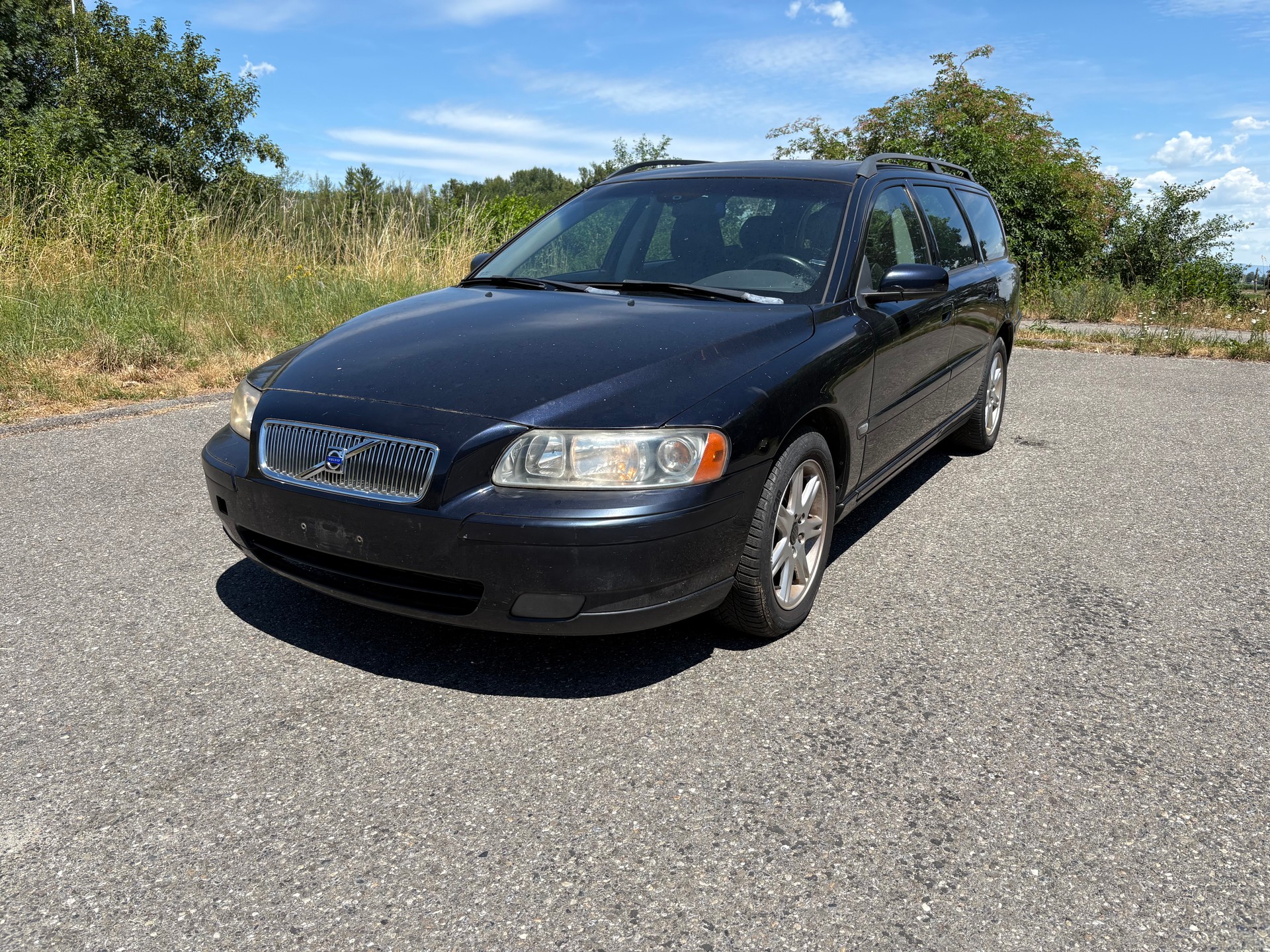 VOLVO V70 2.0T Summum