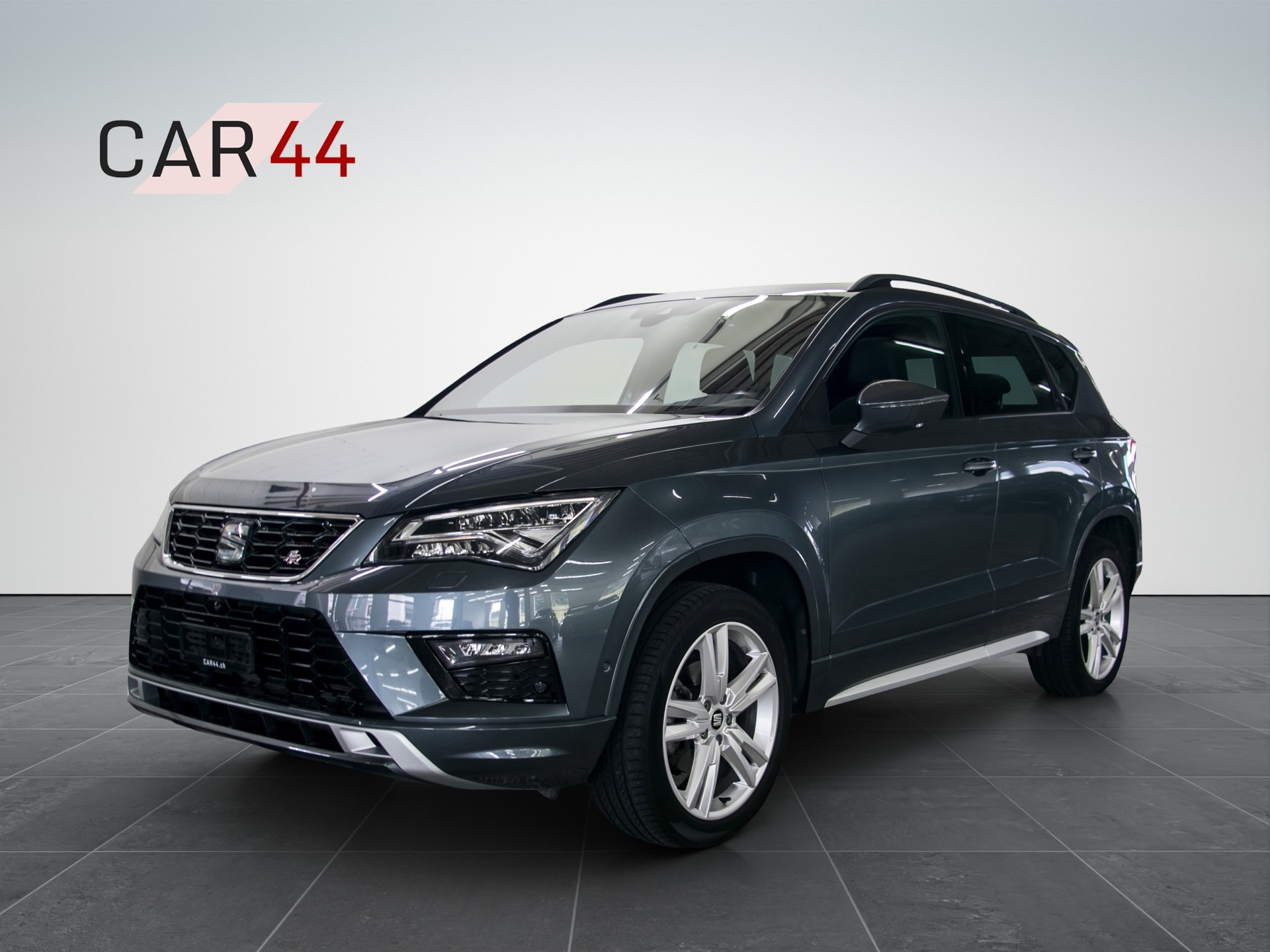 SEAT Ateca 1.5TSI EVO FR DSG