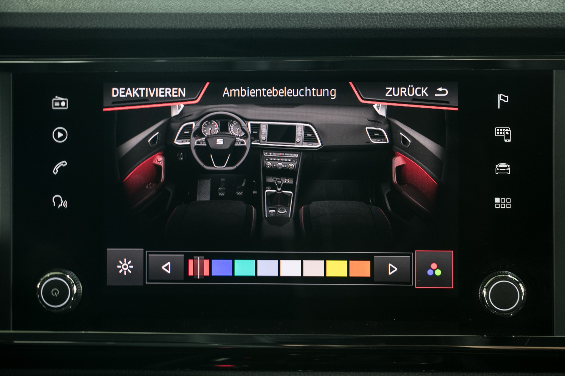 SEAT Ateca 1.5TSI EVO FR DSG-image-9