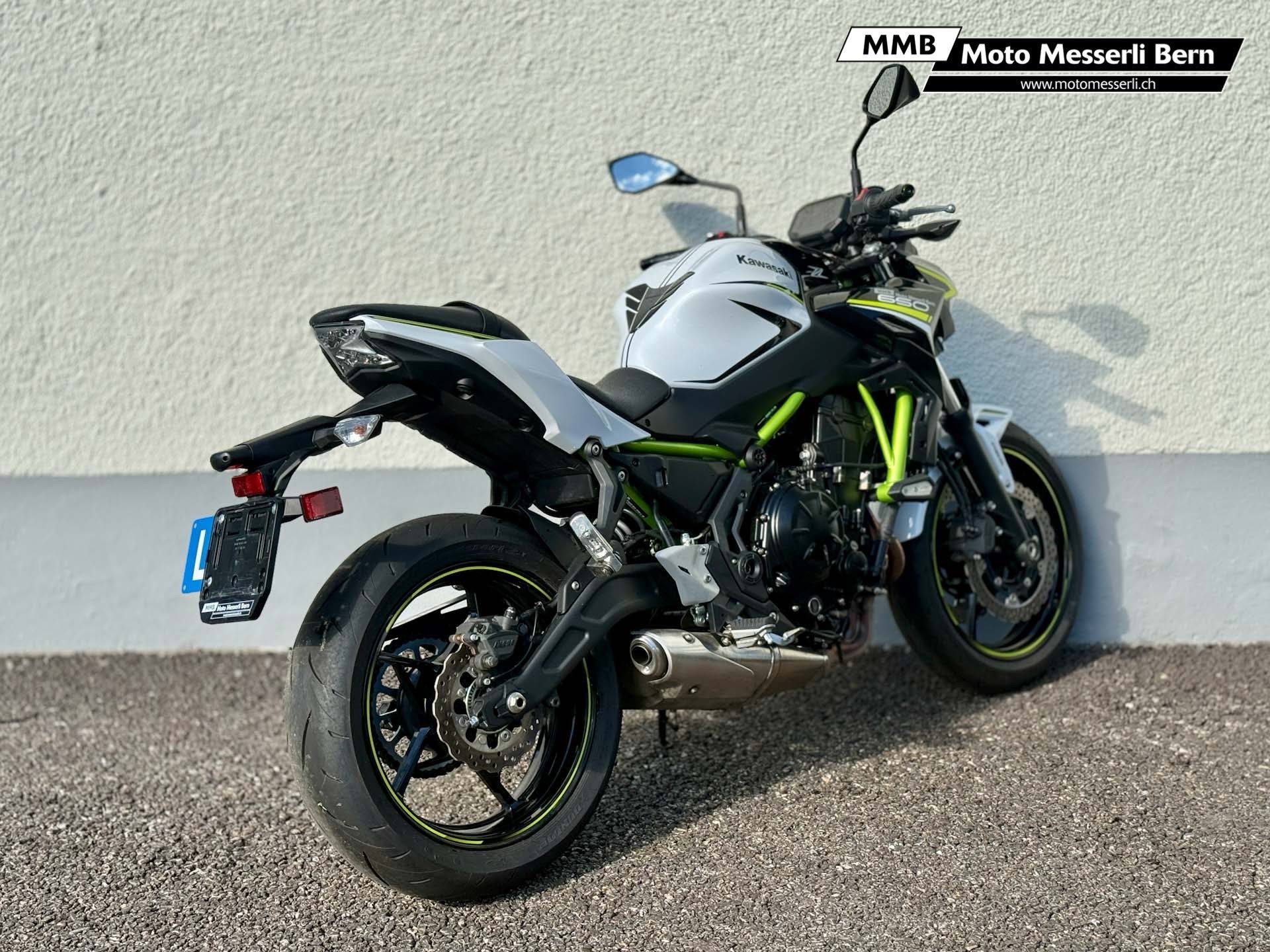 KAWASAKI Z 650 SE-image-2