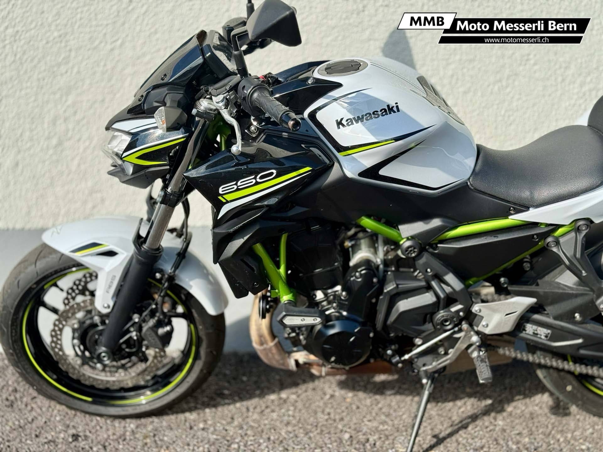 KAWASAKI Z 650 SE-image-7