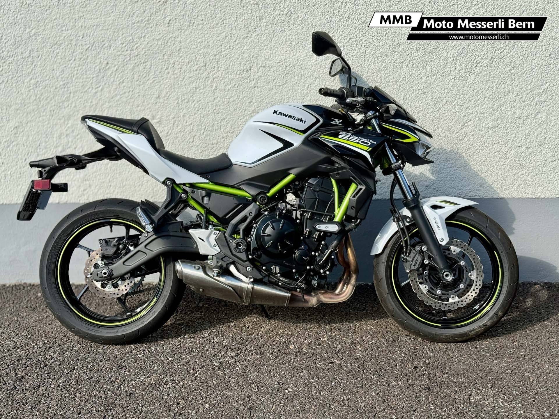 KAWASAKI Z 650 SE-image-1