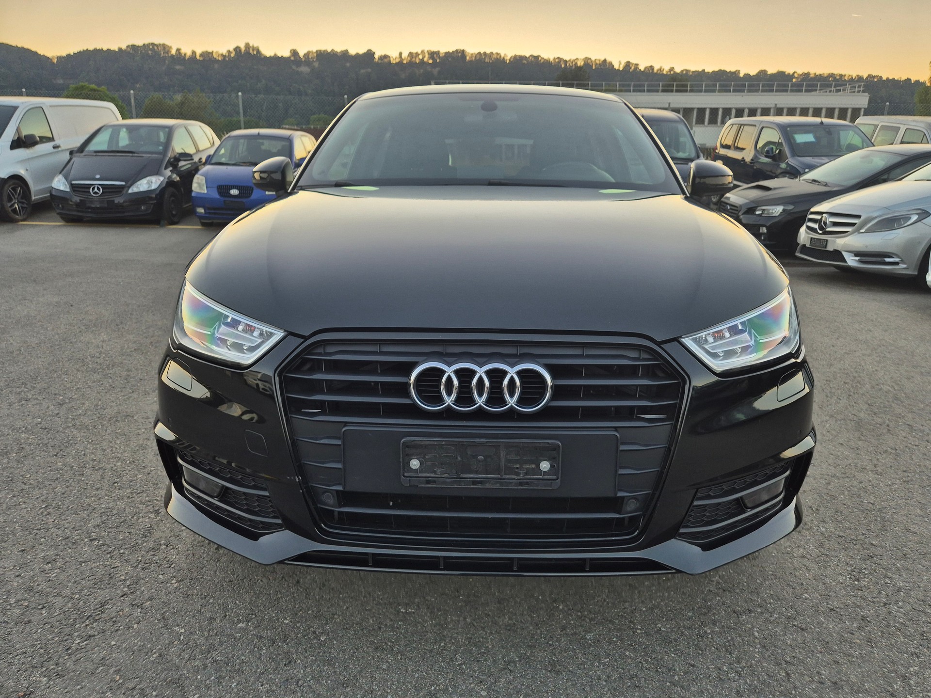 AUDI A1 Sportback 1.4 TFSI S-tronic