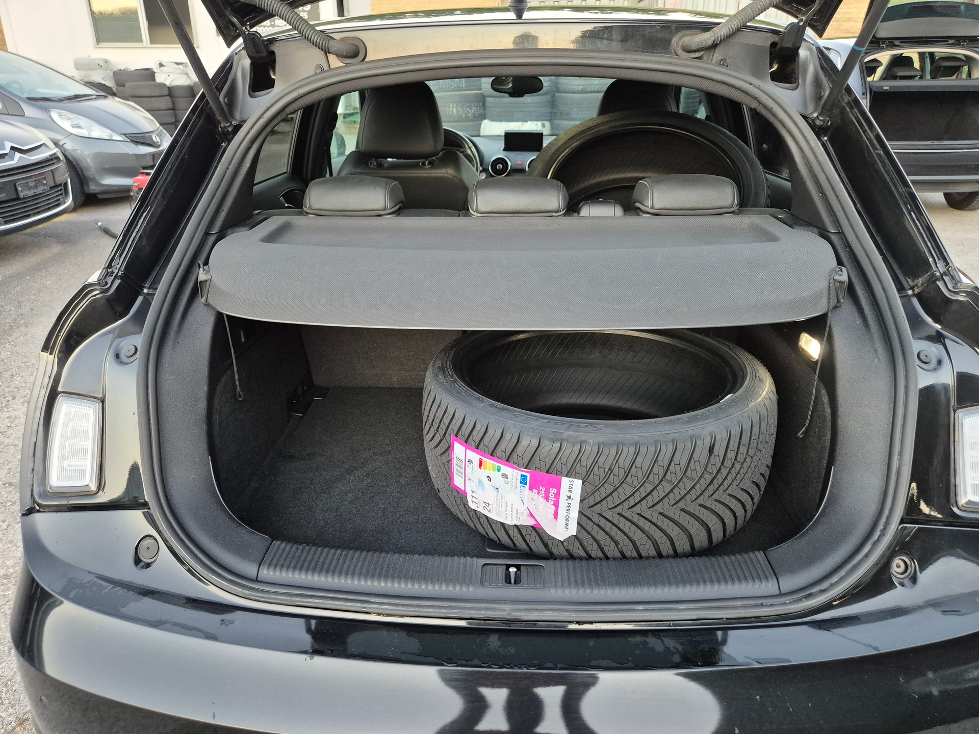 AUDI A1 Sportback 1.4 TFSI S-tronic-image-5