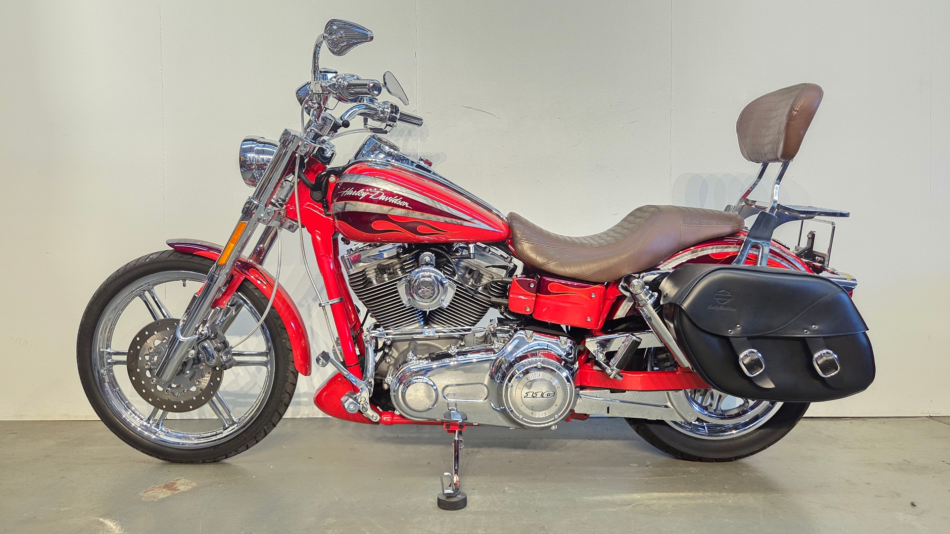 HARLEY-DAVIDSON FXDSE Dyna CVO Screamin'Eagle Anniversry-image-1