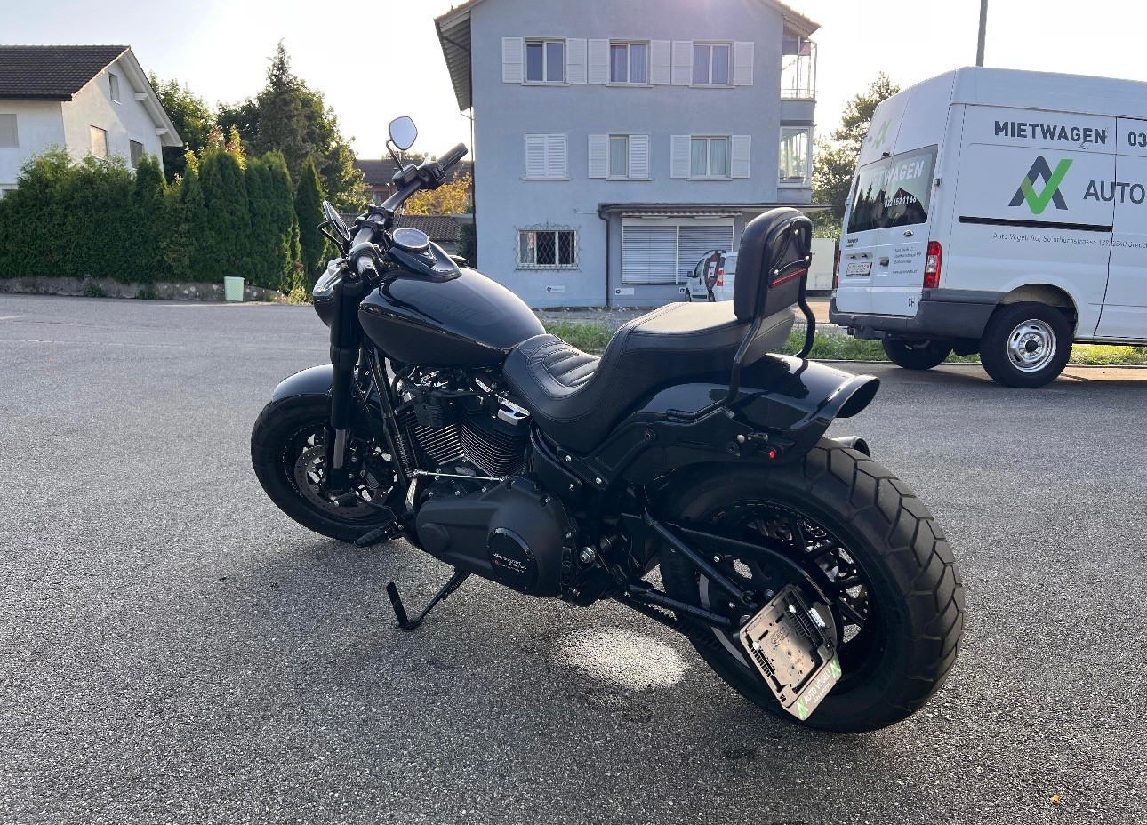 HARLEY-DAVIDSON FXFBS Fat Bob 114-image-2