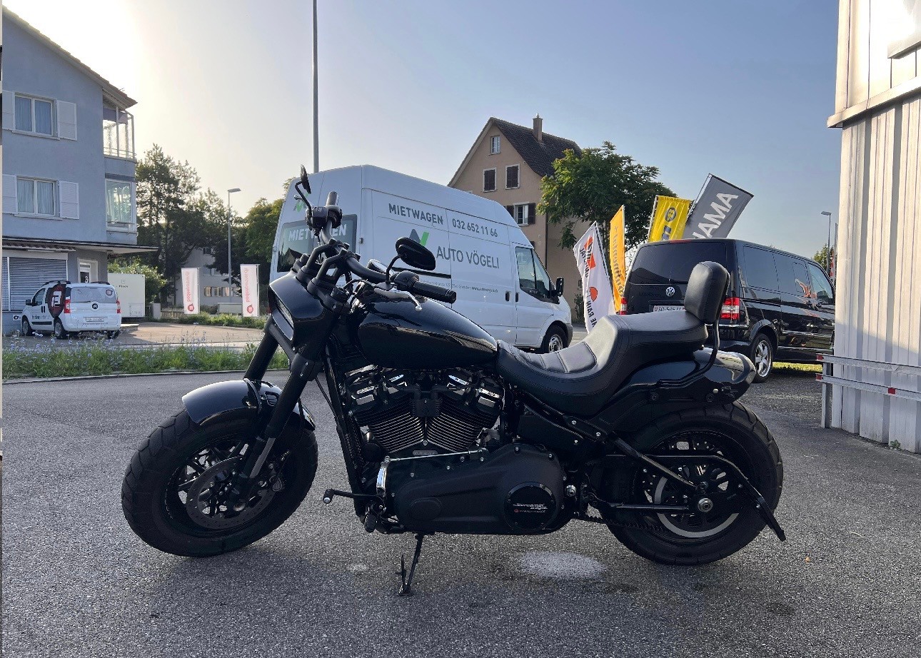 HARLEY-DAVIDSON FXFBS Fat Bob 114-image-1