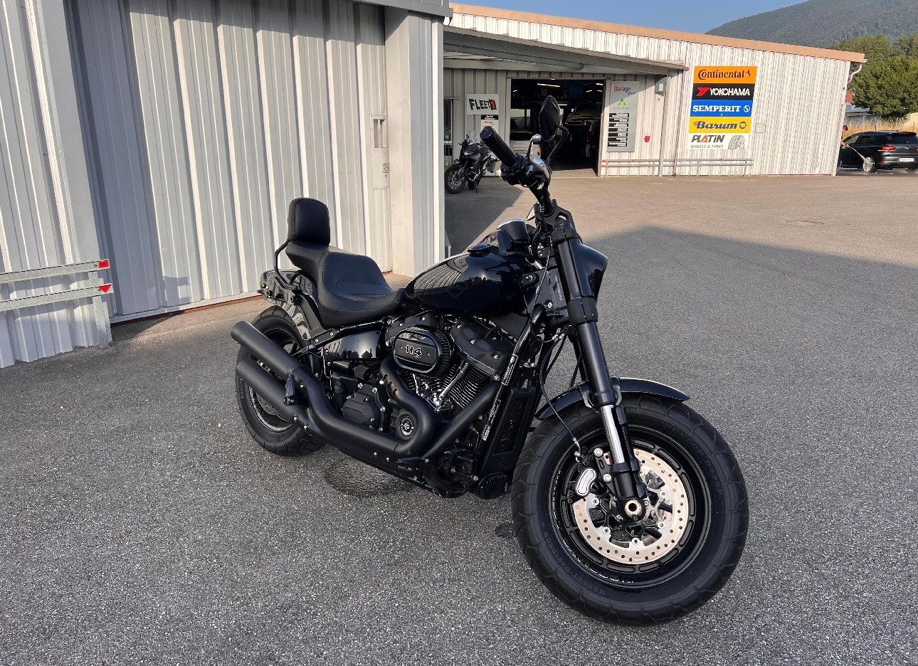 HARLEY-DAVIDSON FXFBS Fat Bob 114-image-6
