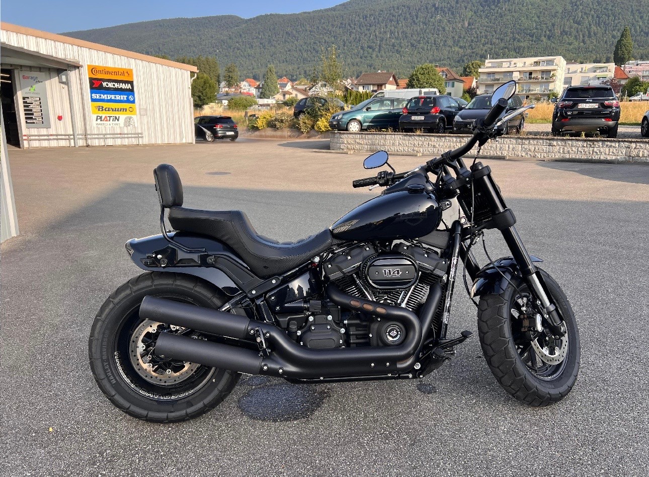 HARLEY-DAVIDSON FXFBS Fat Bob 114-image-5