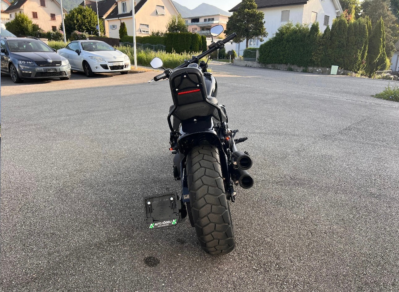 HARLEY-DAVIDSON FXFBS Fat Bob 114-image-3