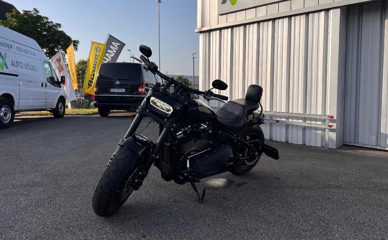 HARLEY-DAVIDSON FXFBS Fat Bob 114-image-0