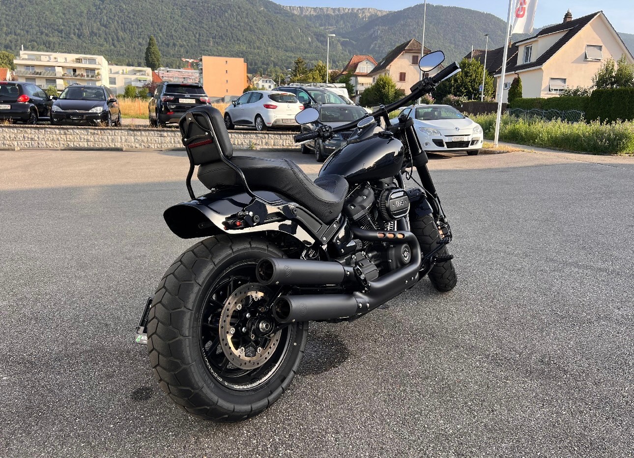 HARLEY-DAVIDSON FXFBS Fat Bob 114-image-4