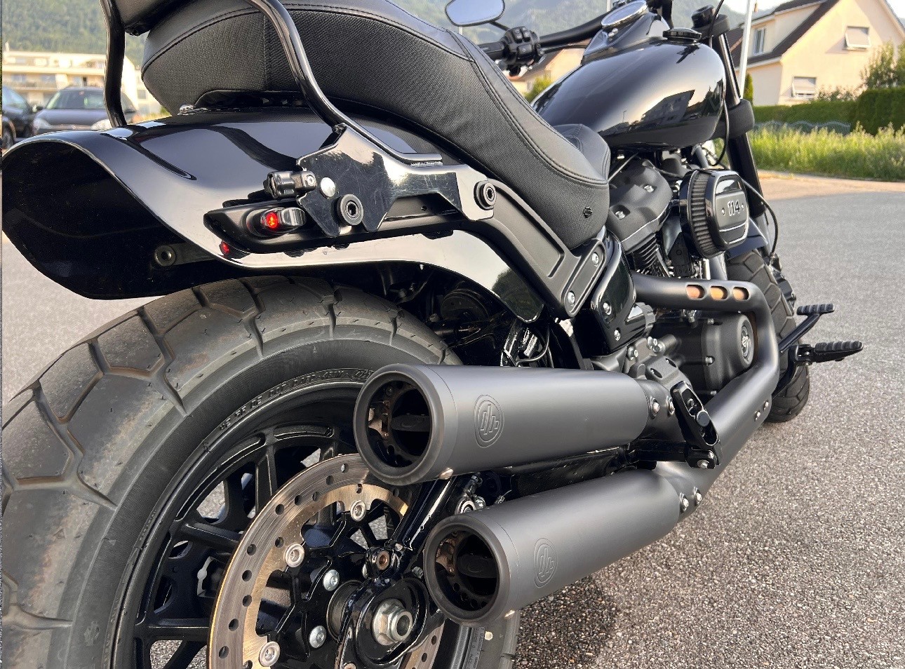 HARLEY-DAVIDSON FXFBS Fat Bob 114-image-7