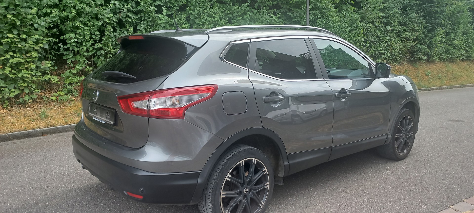 NISSAN Qashqai 1.2 DIG-T acenta-image-4