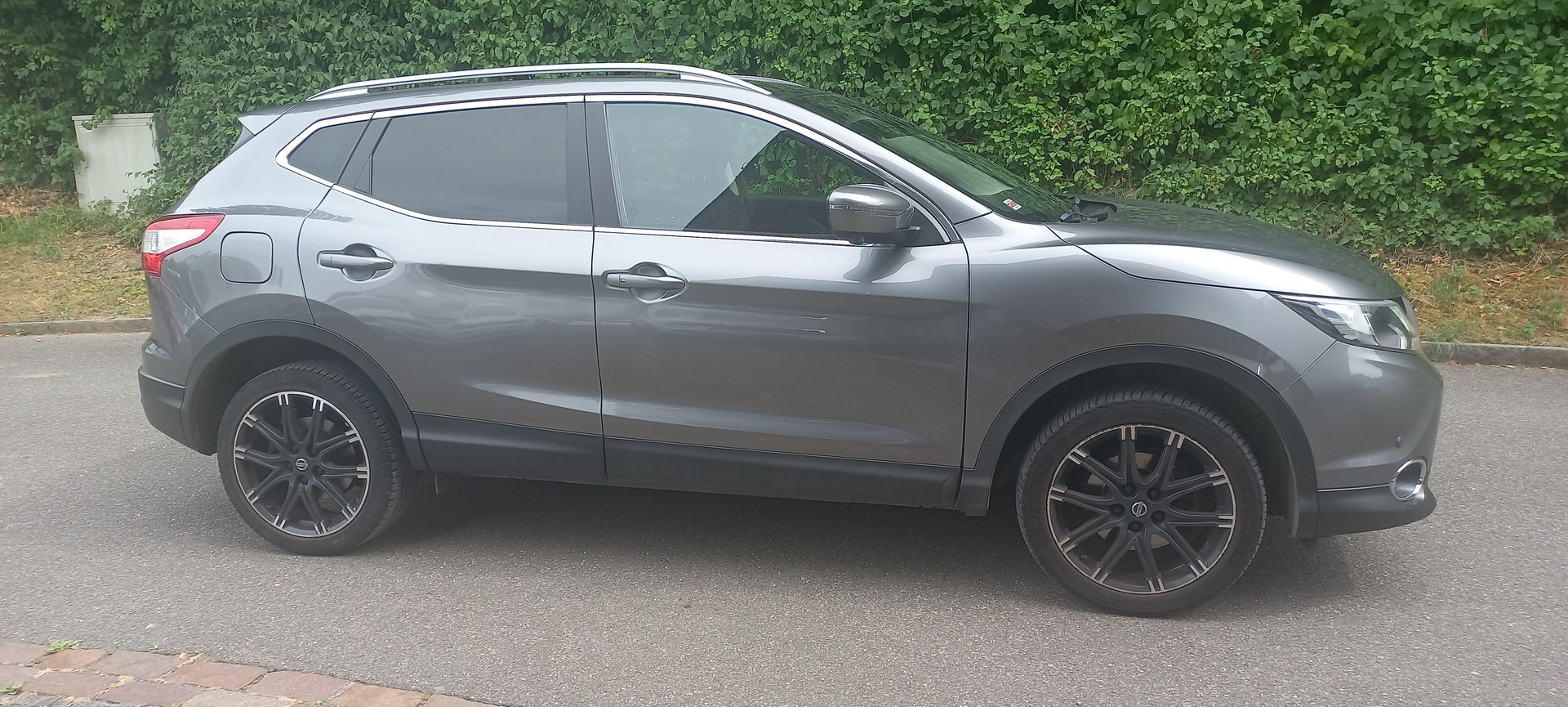 NISSAN Qashqai 1.2 DIG-T acenta-image-3
