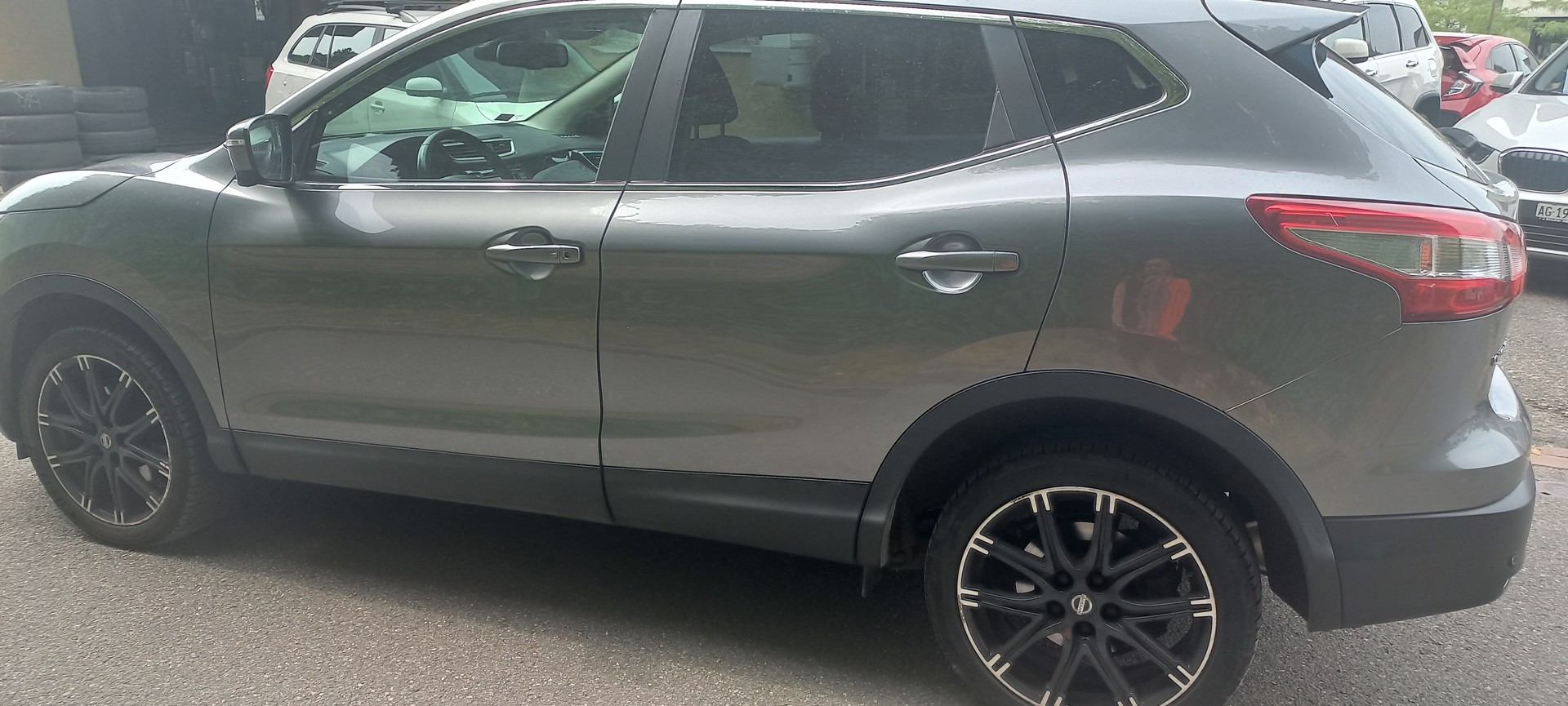 NISSAN Qashqai 1.2 DIG-T acenta-image-6