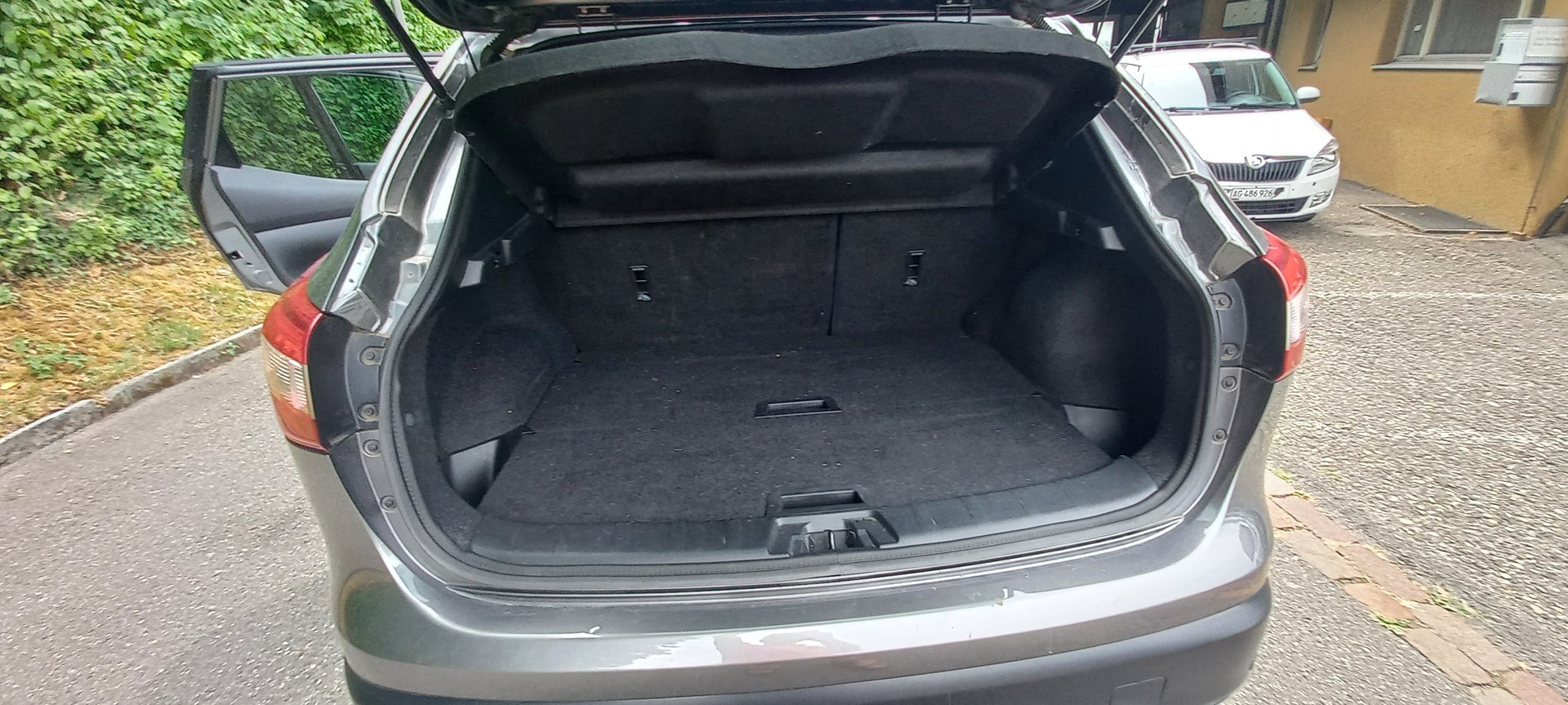 NISSAN Qashqai 1.2 DIG-T acenta-image-11