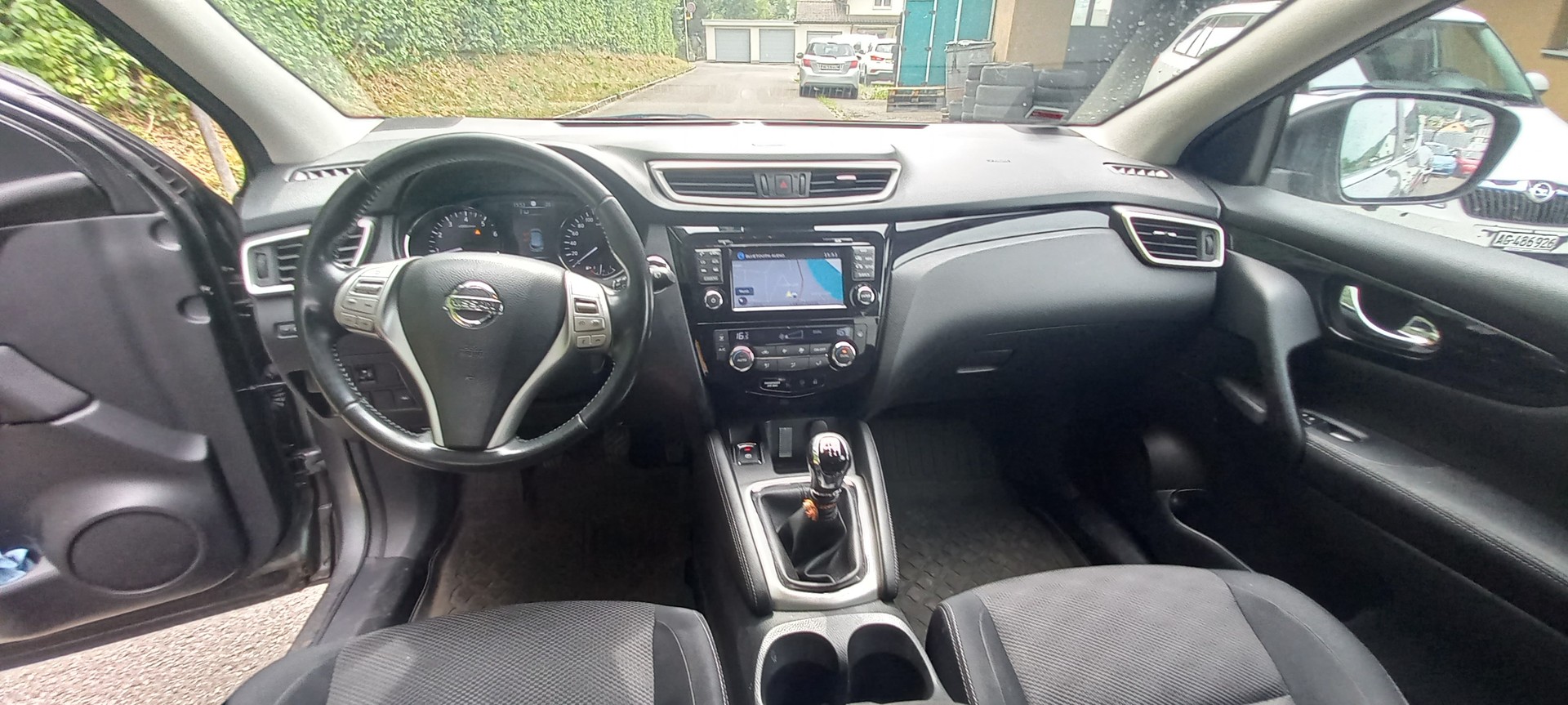 NISSAN Qashqai 1.2 DIG-T acenta-image-10
