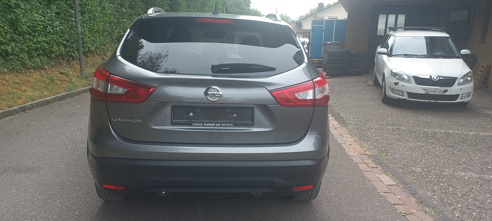 NISSAN Qashqai 1.2 DIG-T acenta-image-5