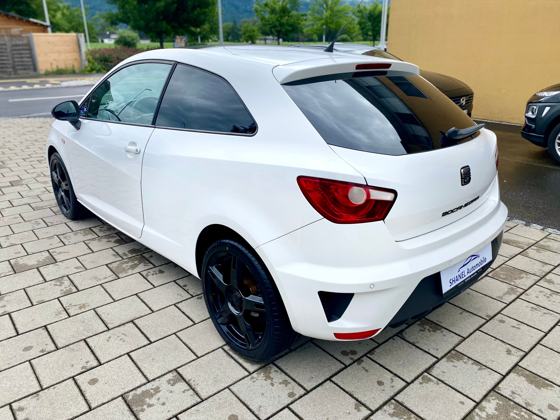 SEAT Ibiza SC 1.4 TSI Cupra DSG-image-4