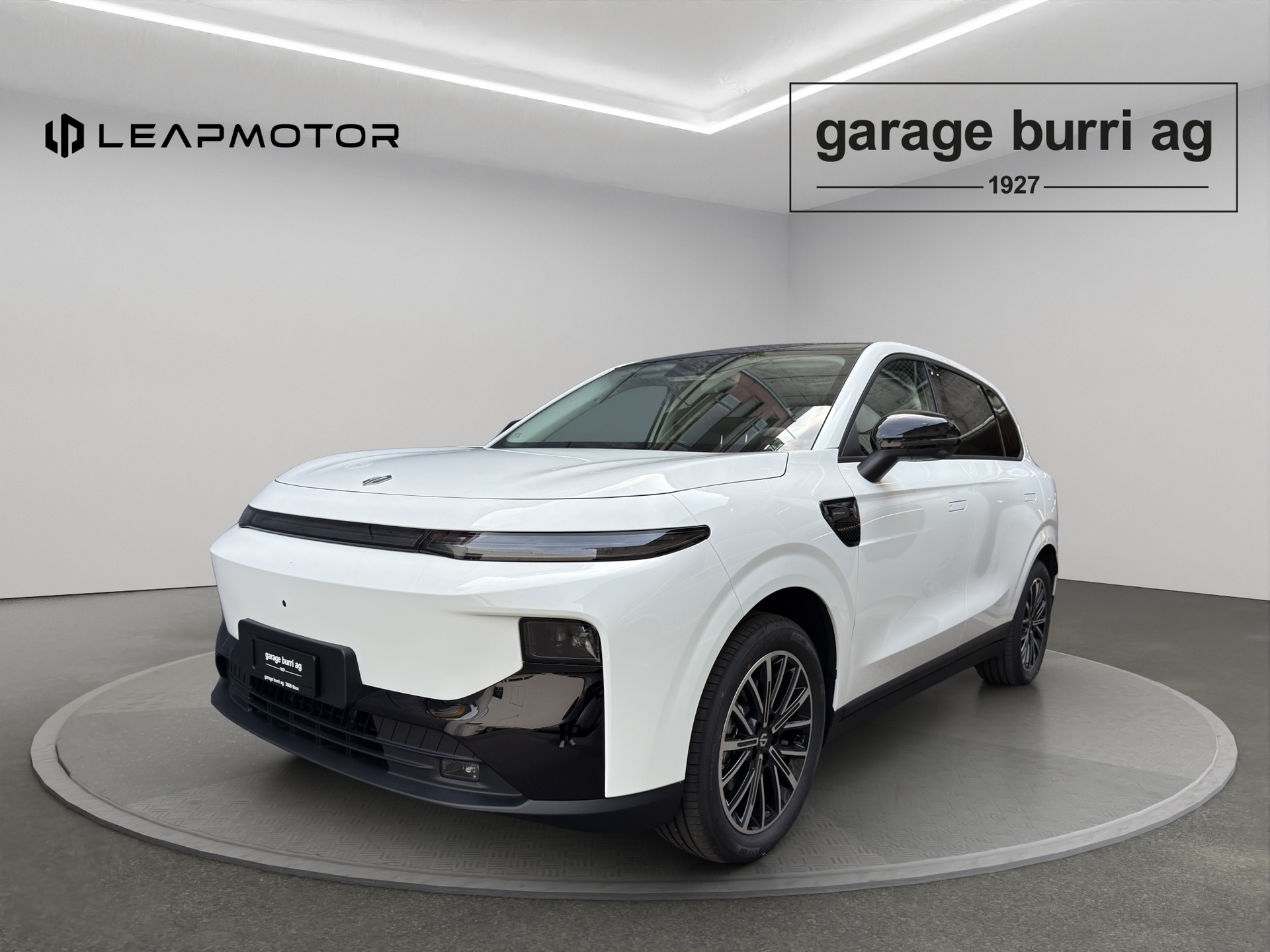 LEAPMOTOR B10 EV