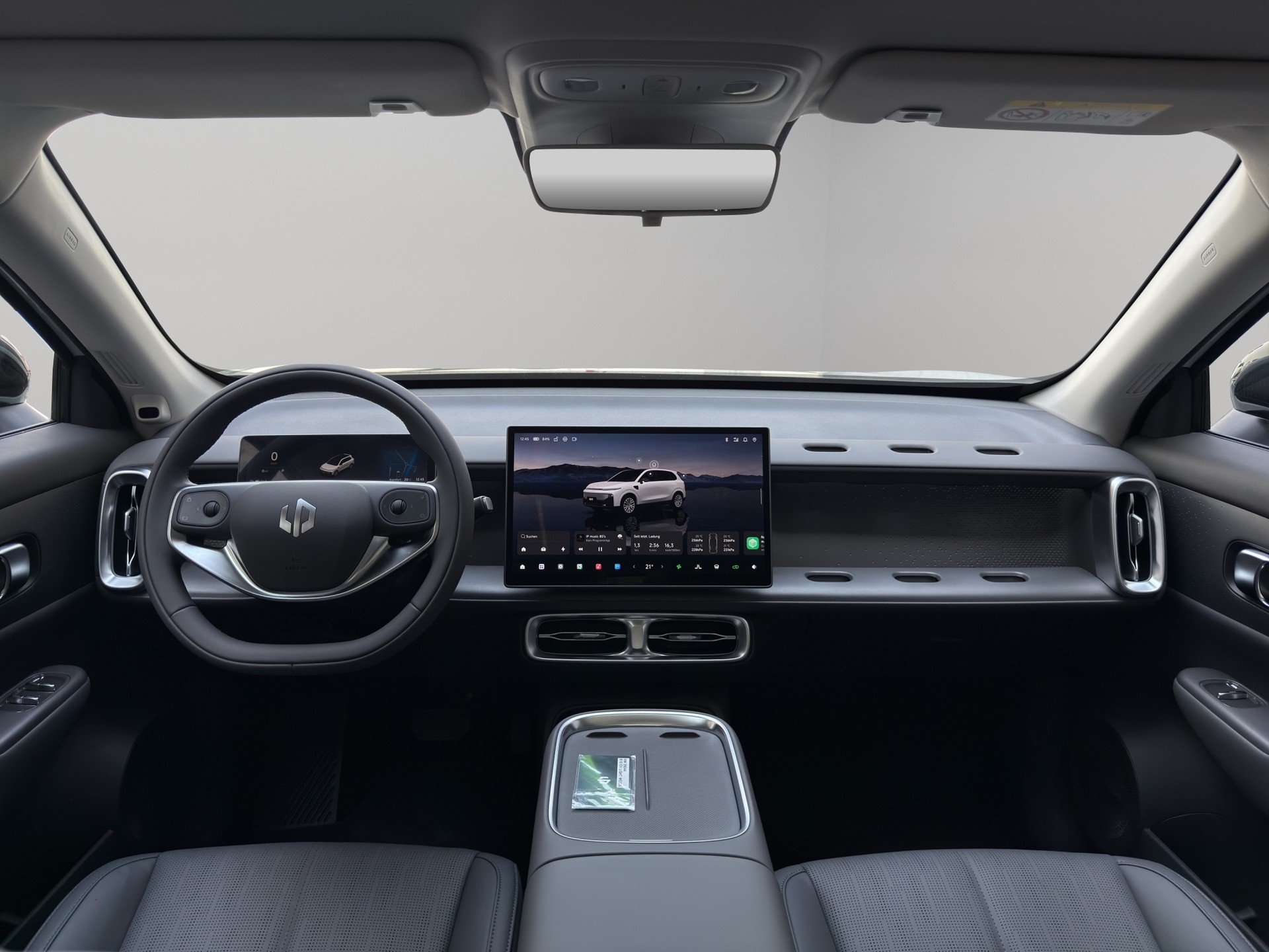 LEAPMOTOR B10 EV-image-7
