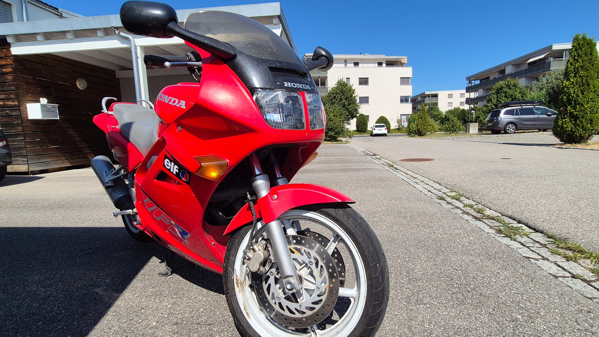 HONDA VFR 750-image-4