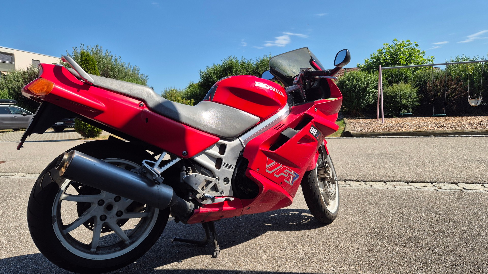HONDA VFR 750-image-0