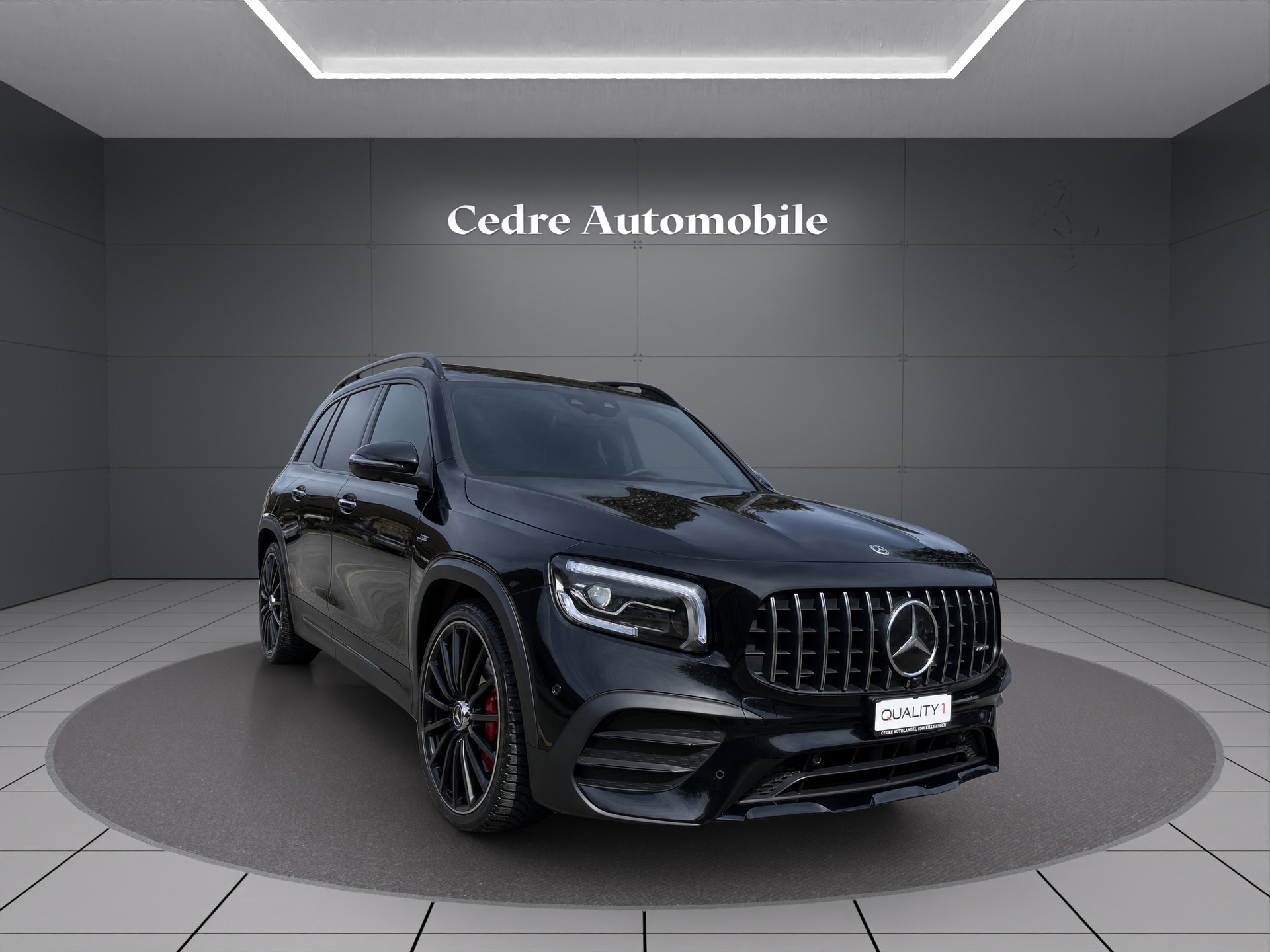 MERCEDES-BENZ GLB 35 AMG 4Matic 8G-Tronic-showroom-element-2