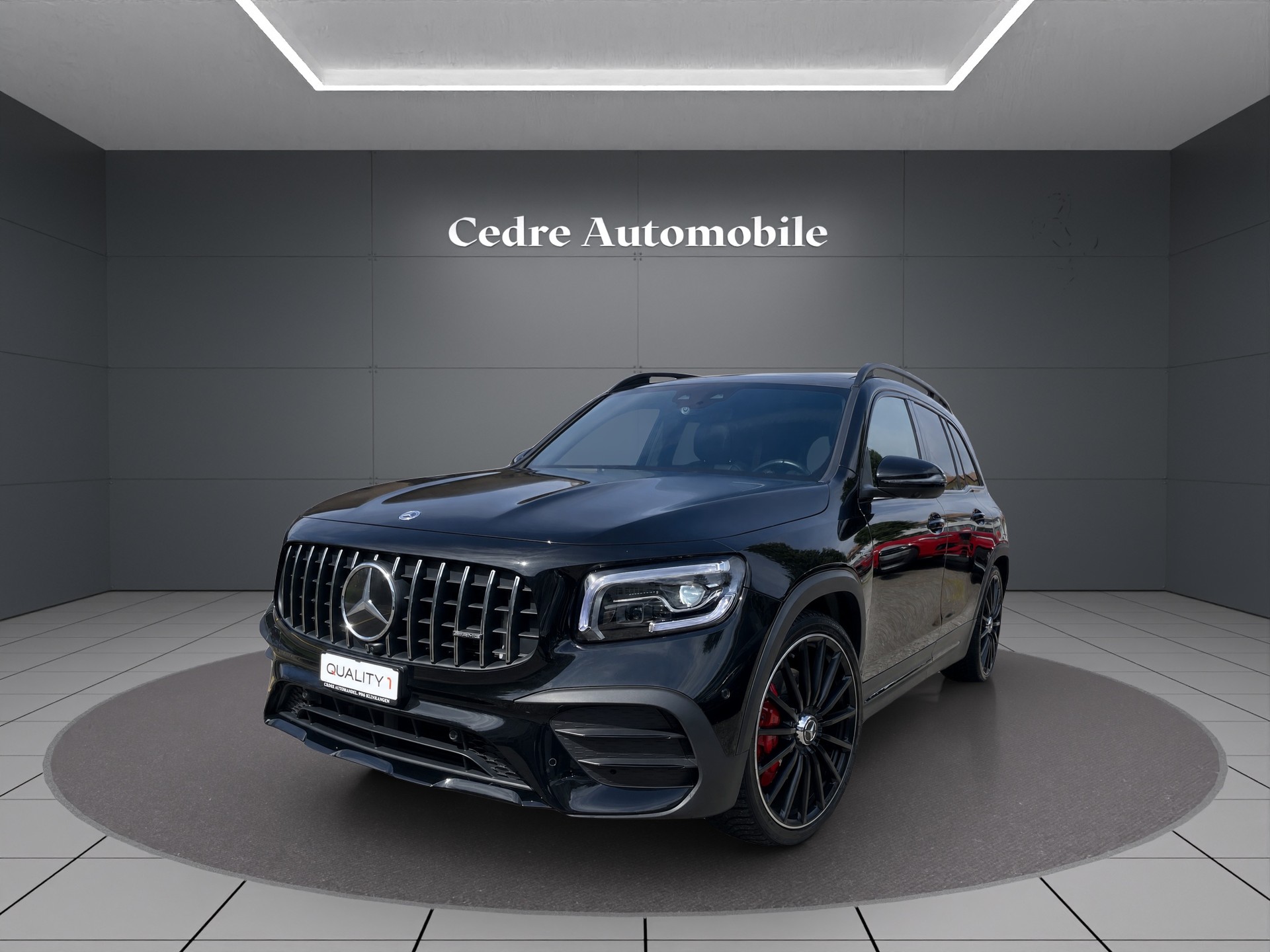 MERCEDES-BENZ GLB 35 AMG 4Matic 8G-Tronic-showroom-element-1