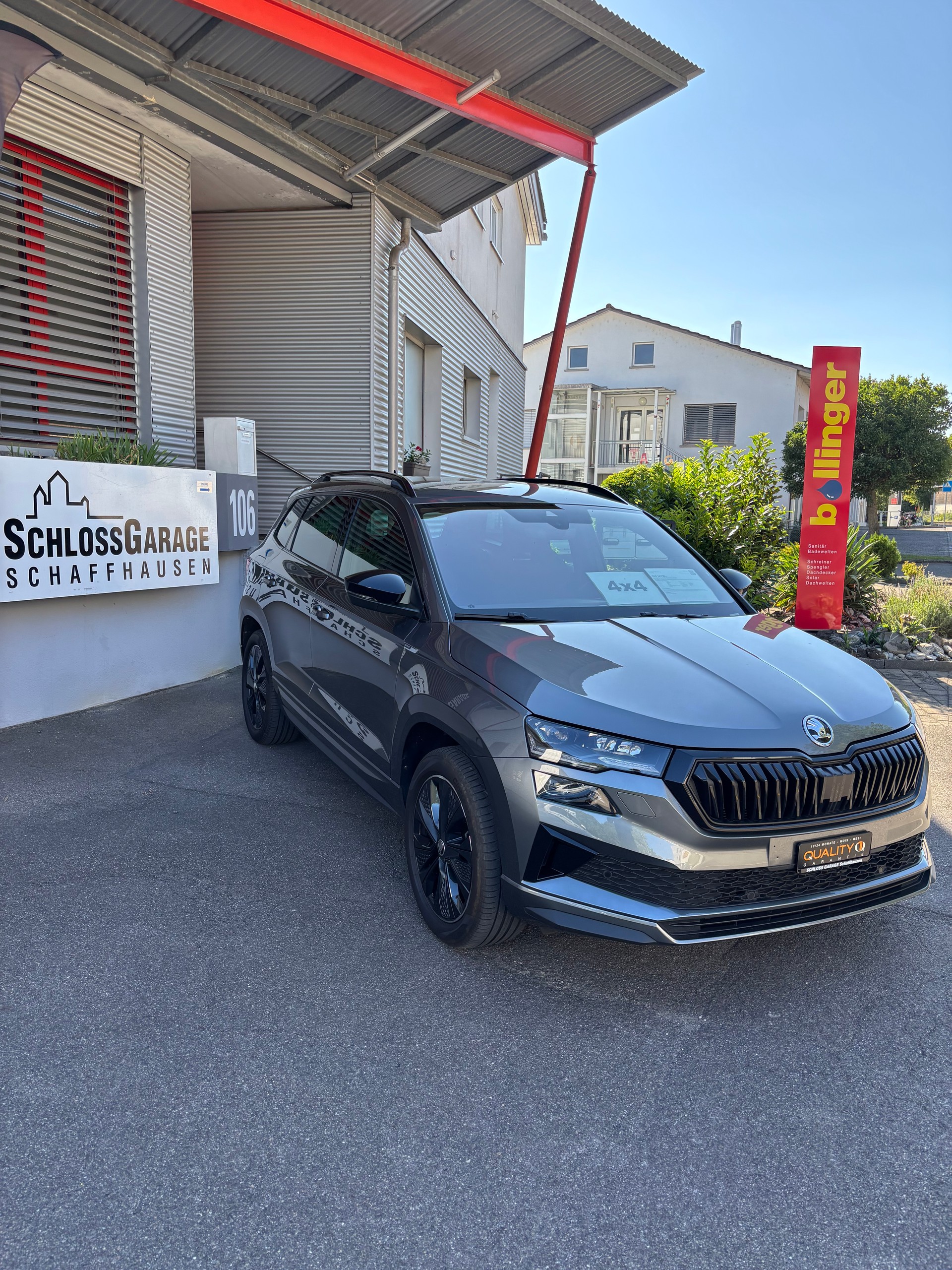 SKODA Karoq 2.0 TSI SportLine 4x4 DSG-image-2