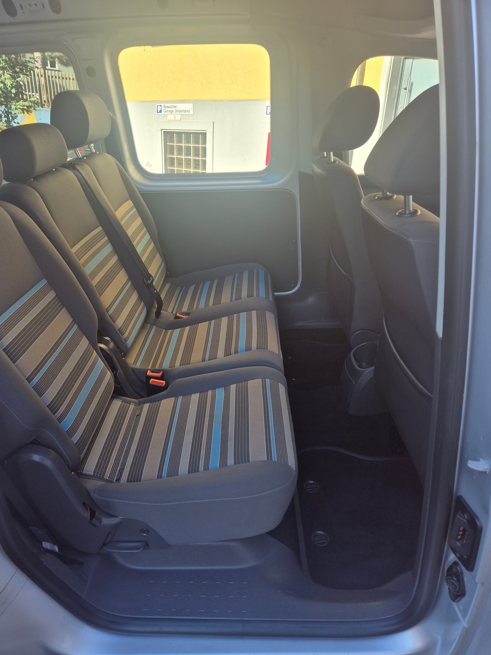 VW CADDY